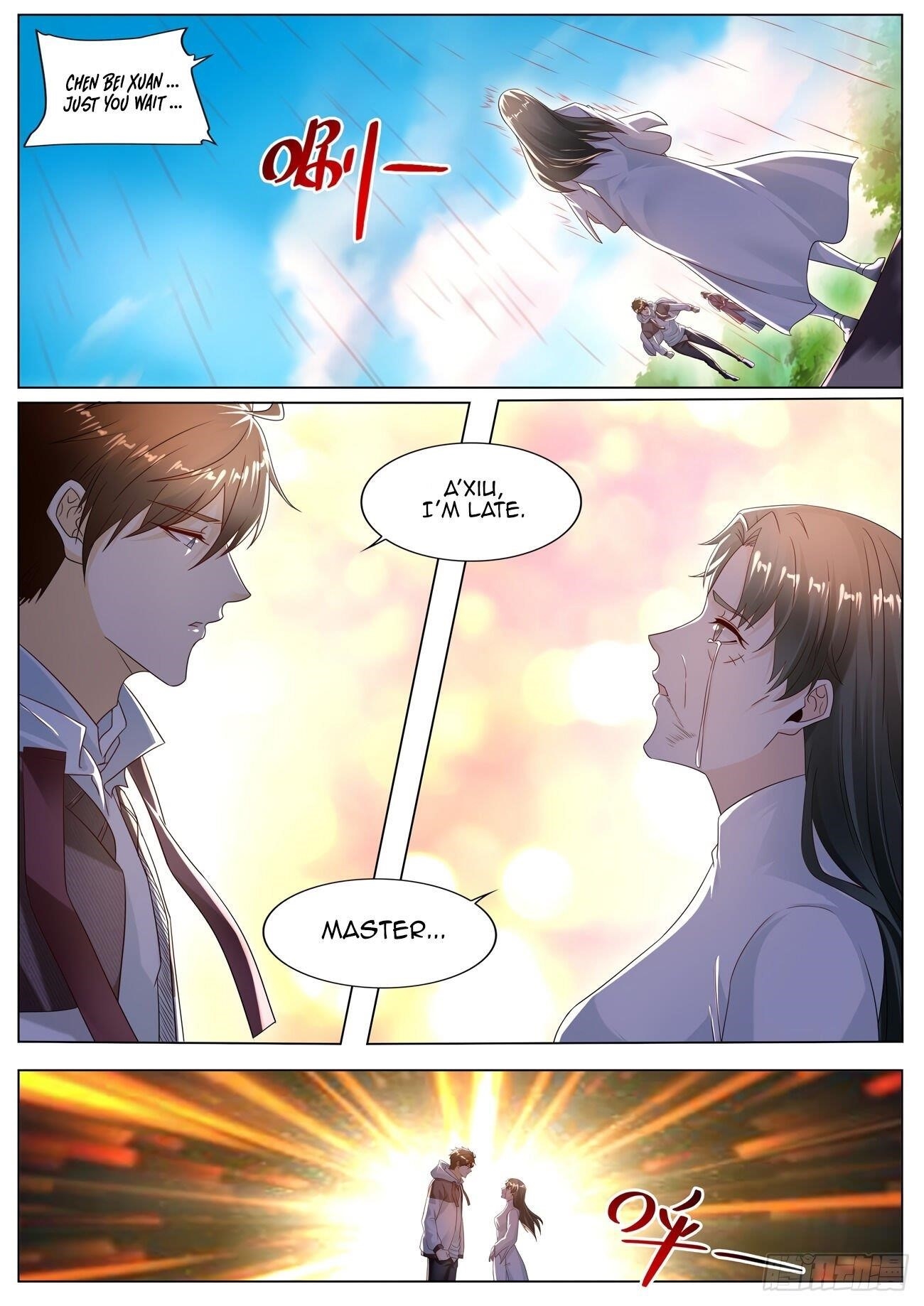 Rebirth Of The Urban Immortal Cultivator Chapter 573 - Page 4