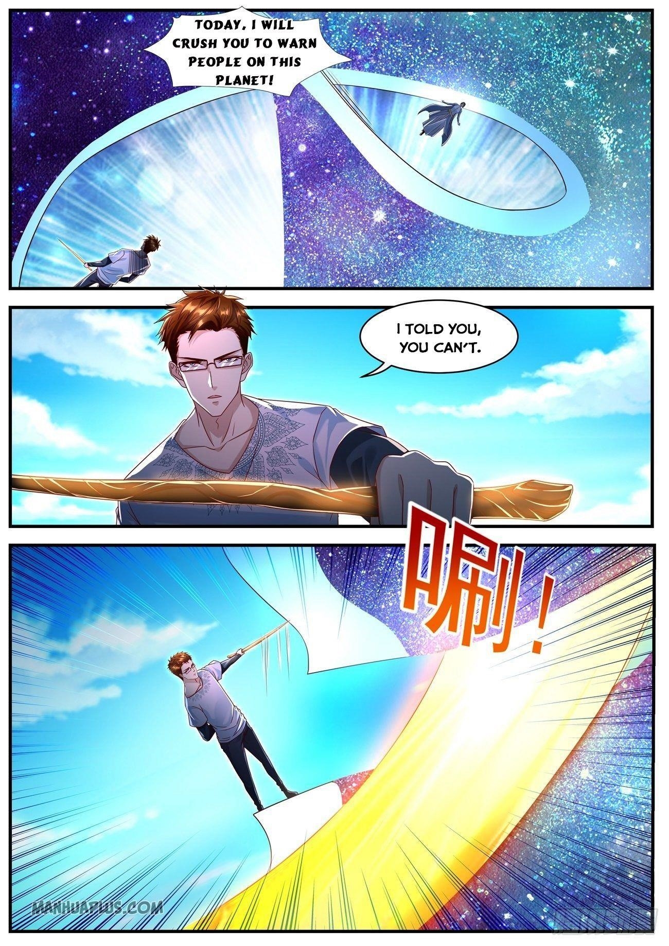 Rebirth Of The Urban Immortal Cultivator Chapter 583 - Page 6