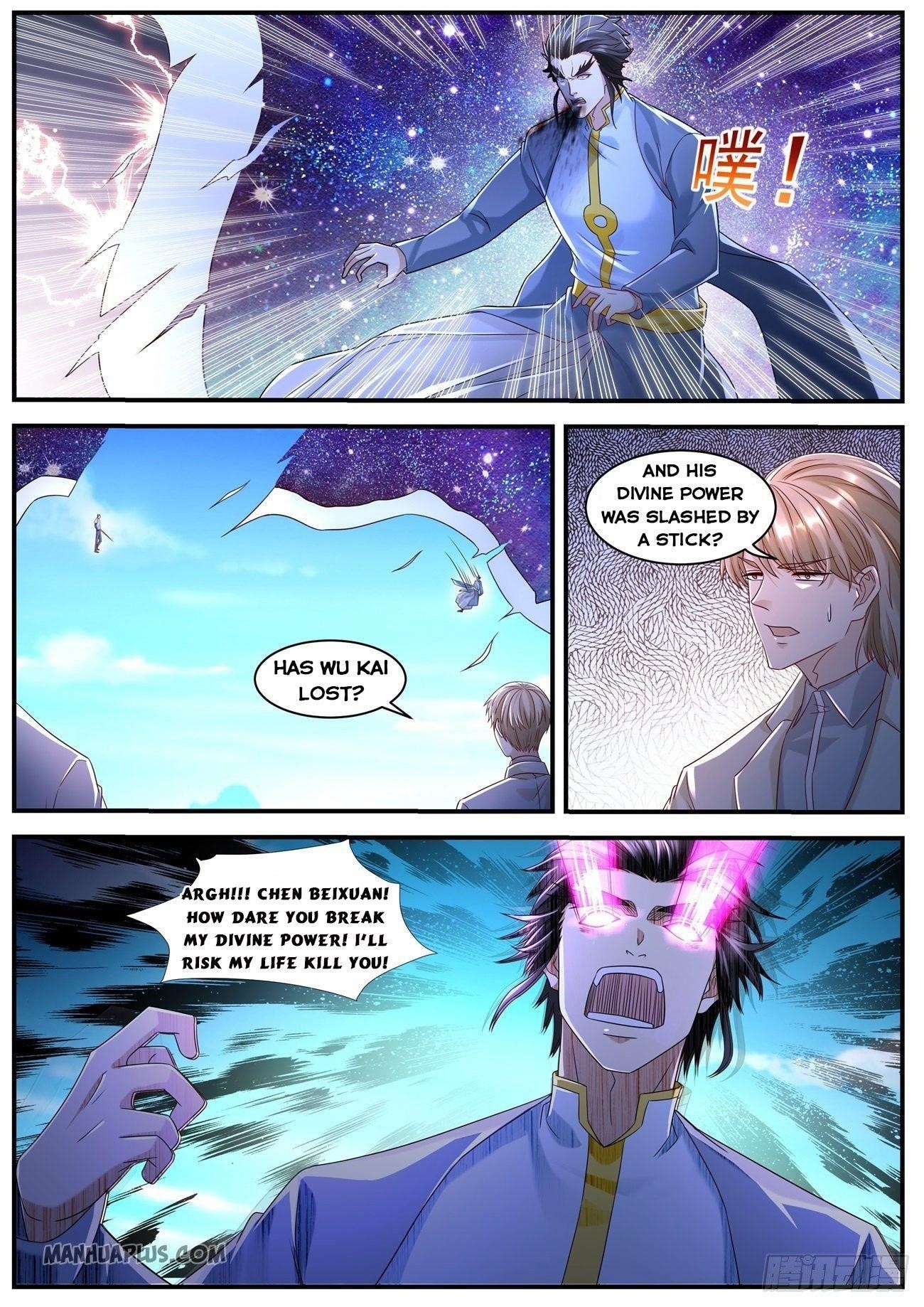 Rebirth Of The Urban Immortal Cultivator Chapter 583 - Page 7