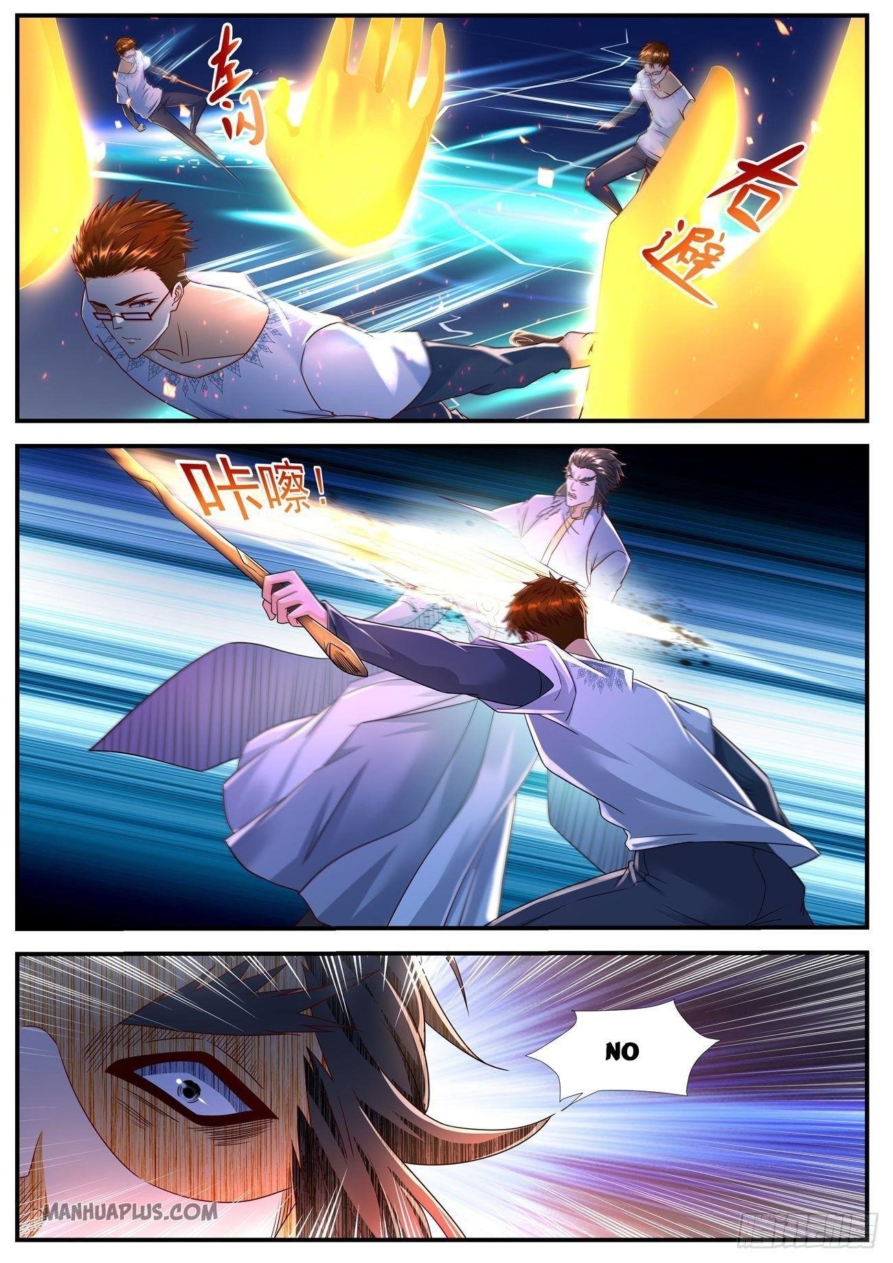 Rebirth Of The Urban Immortal Cultivator Chapter 583 - Page 9