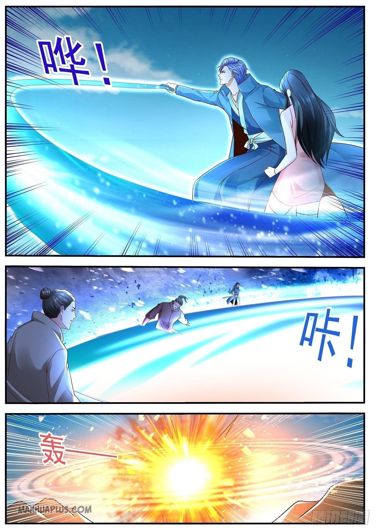 Rebirth Of The Urban Immortal Cultivator Chapter 593 - Page 7