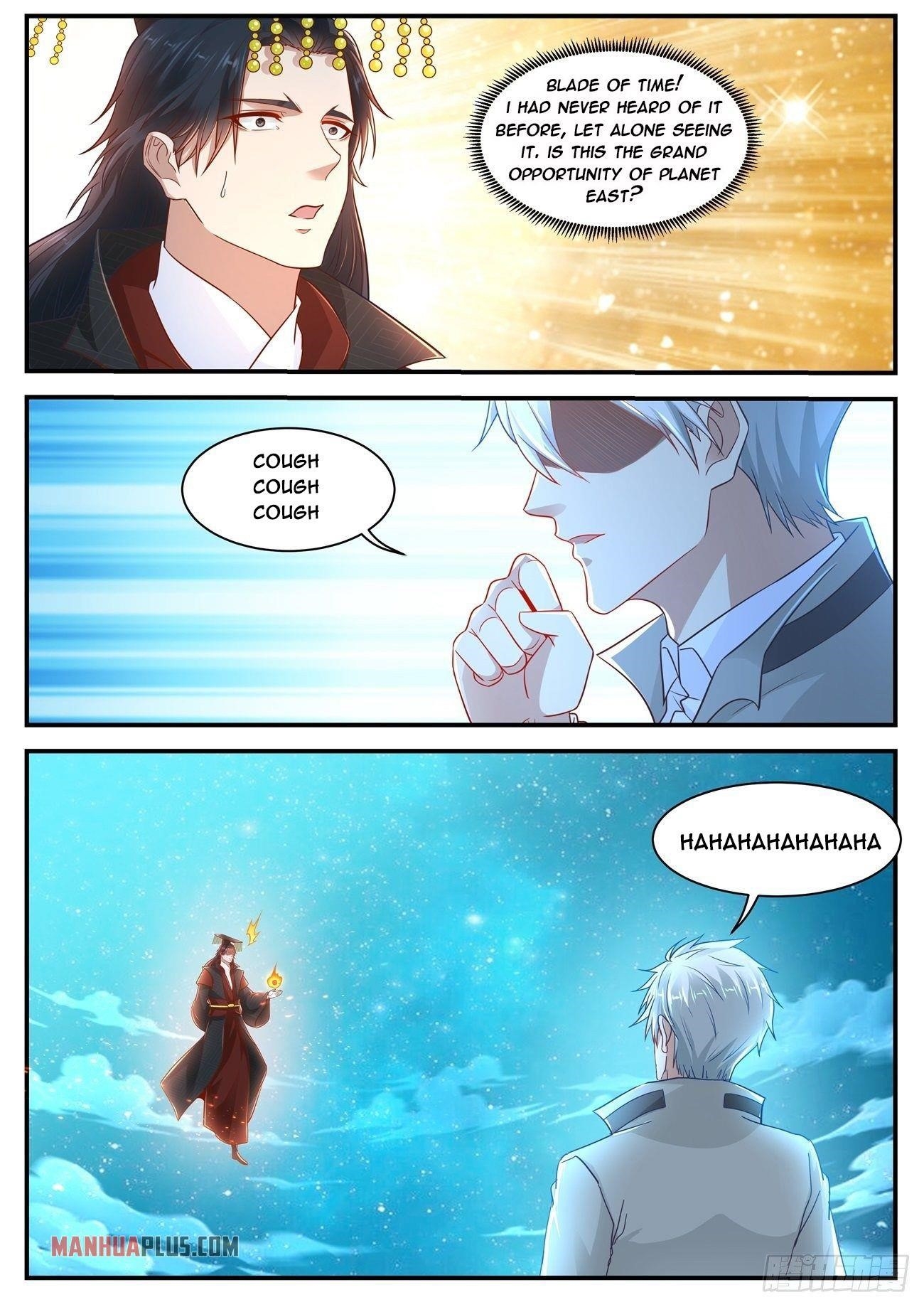 Rebirth Of The Urban Immortal Cultivator Chapter 622 - Page 1