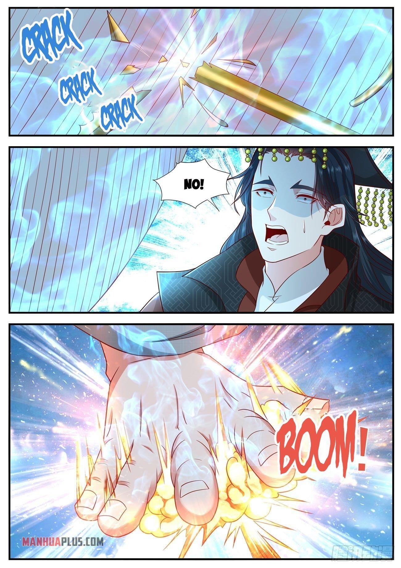 Rebirth Of The Urban Immortal Cultivator Chapter 622 - Page 12