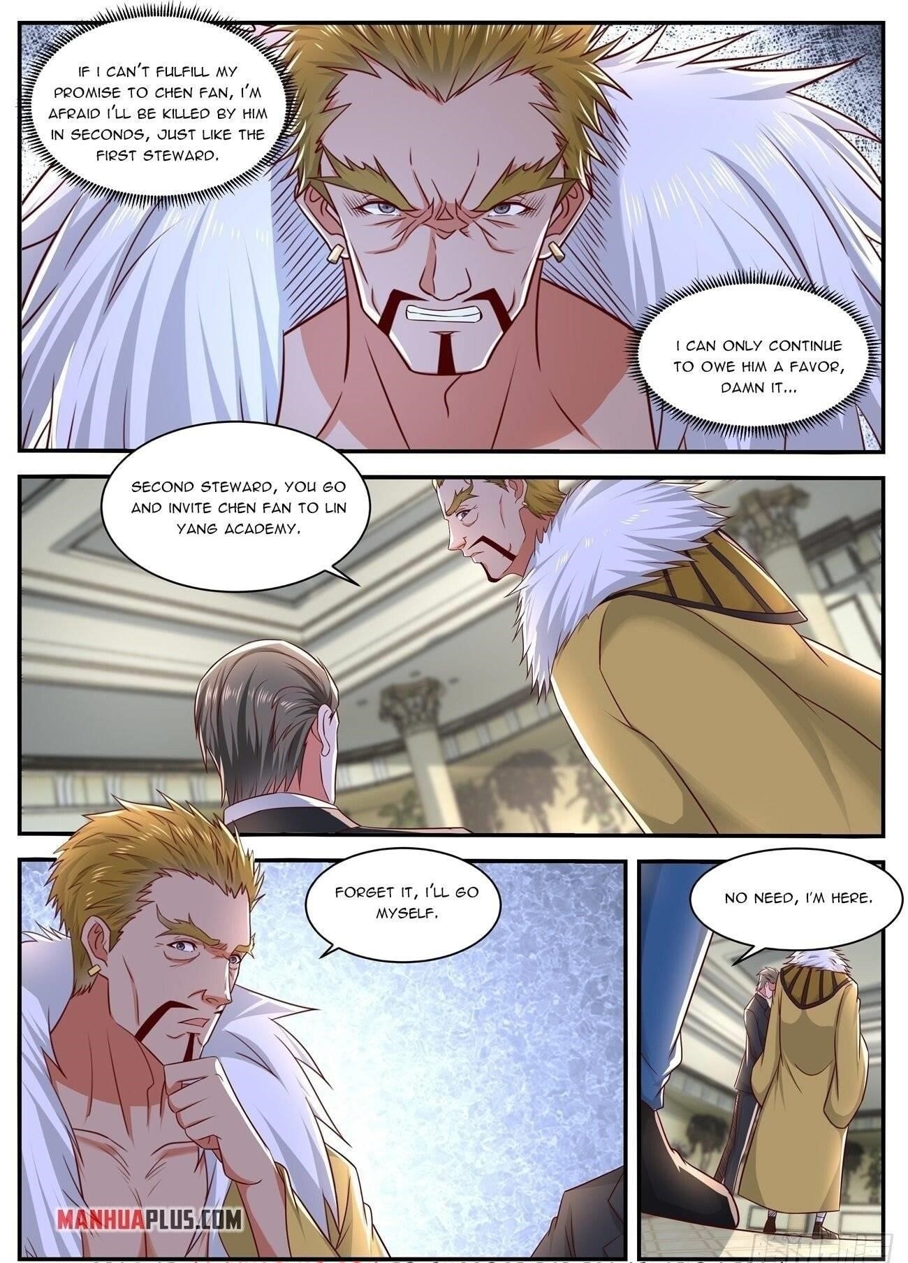 Rebirth Of The Urban Immortal Cultivator Chapter 653 - Page 12