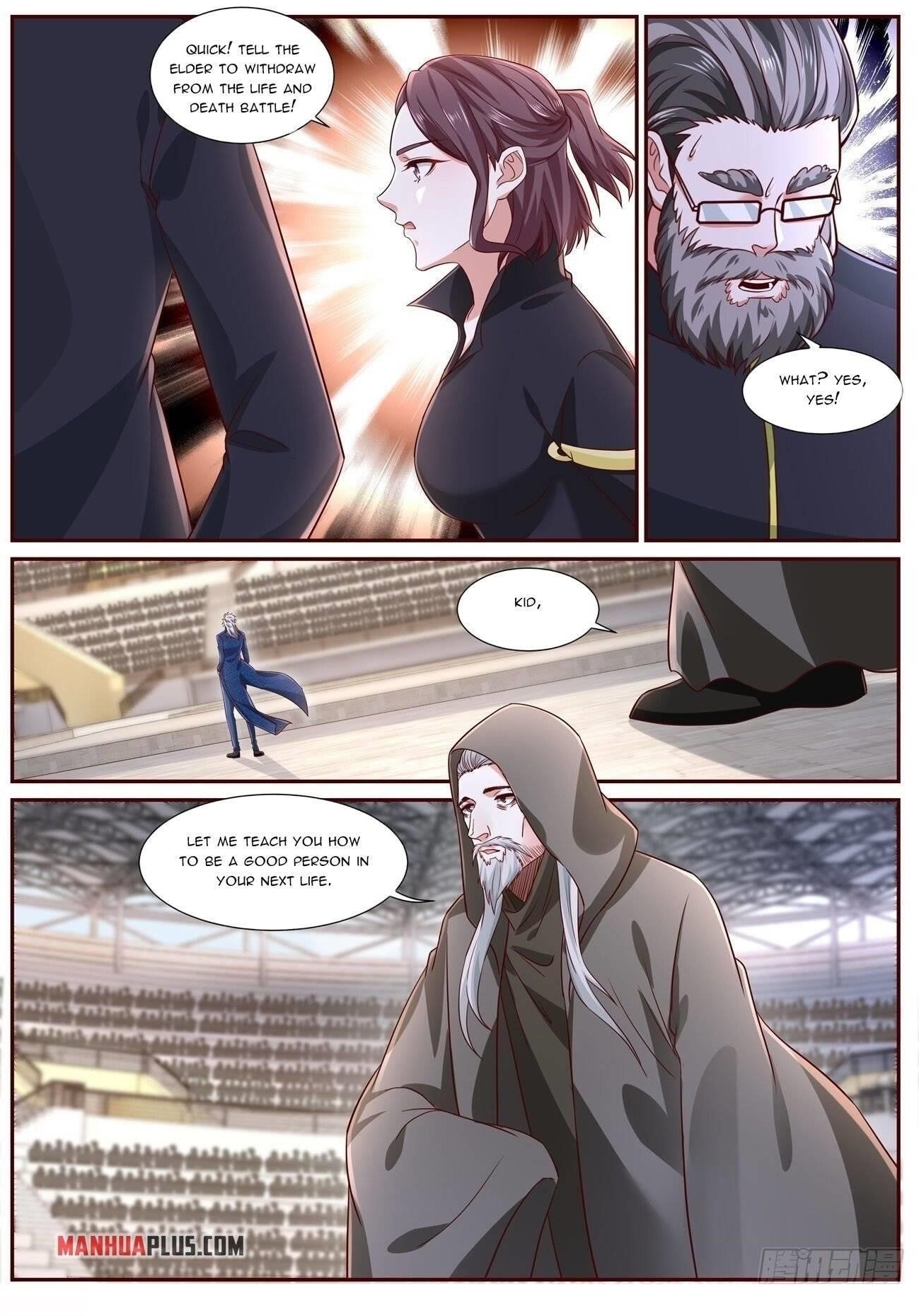 Rebirth Of The Urban Immortal Cultivator Chapter 663 - Page 12