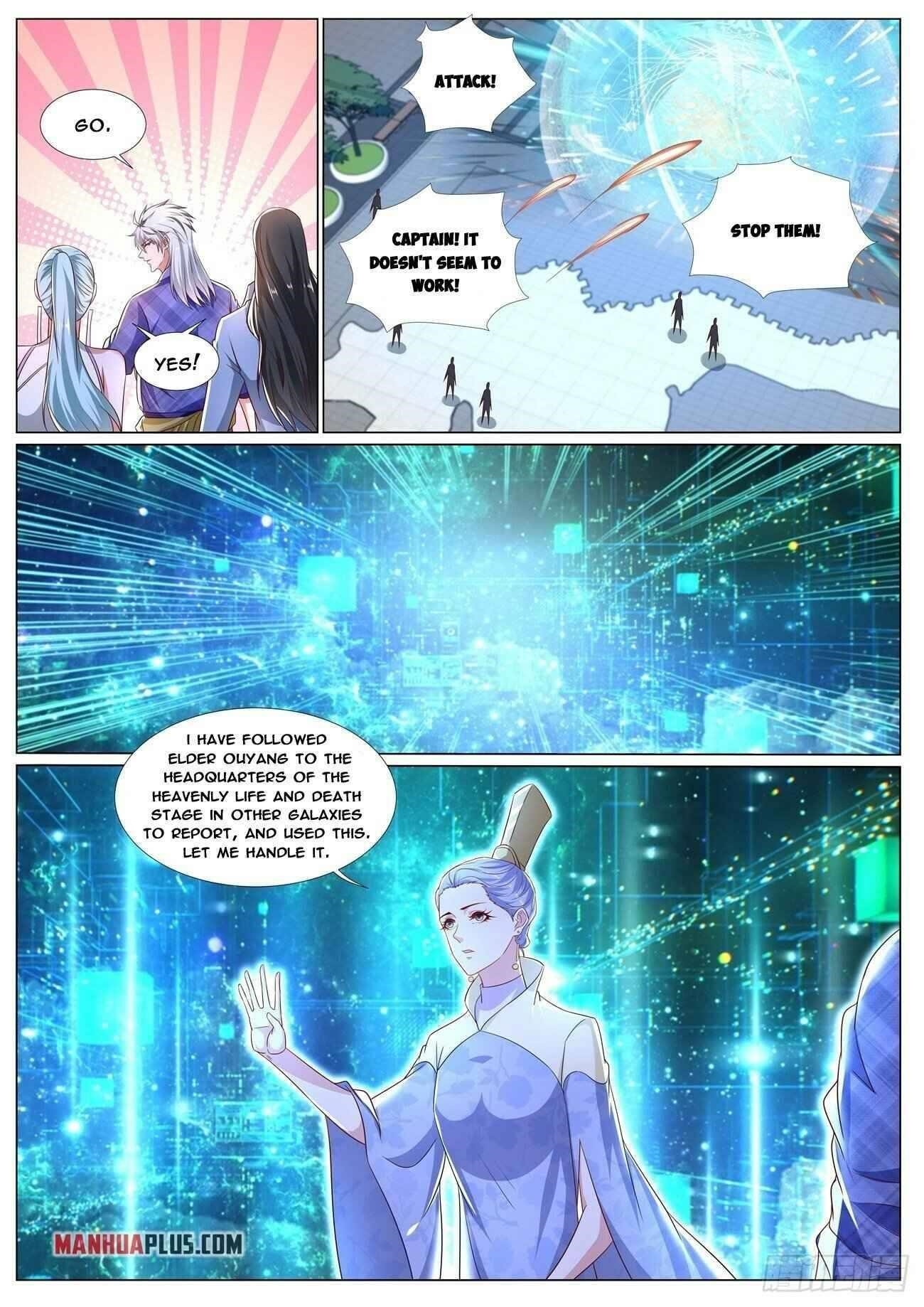 Rebirth Of The Urban Immortal Cultivator Chapter 667 - Page 11