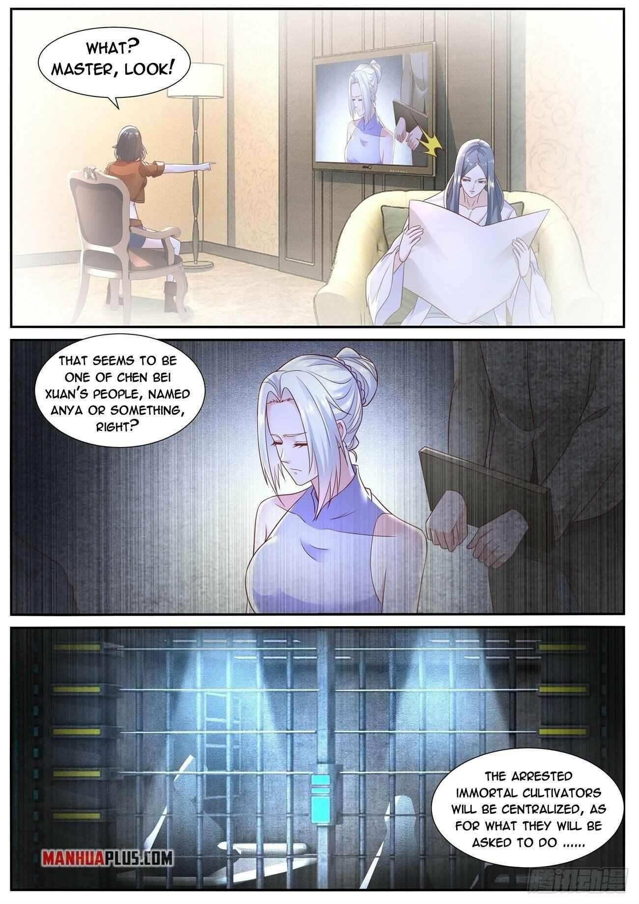 Rebirth Of The Urban Immortal Cultivator Chapter 677 - Page 7