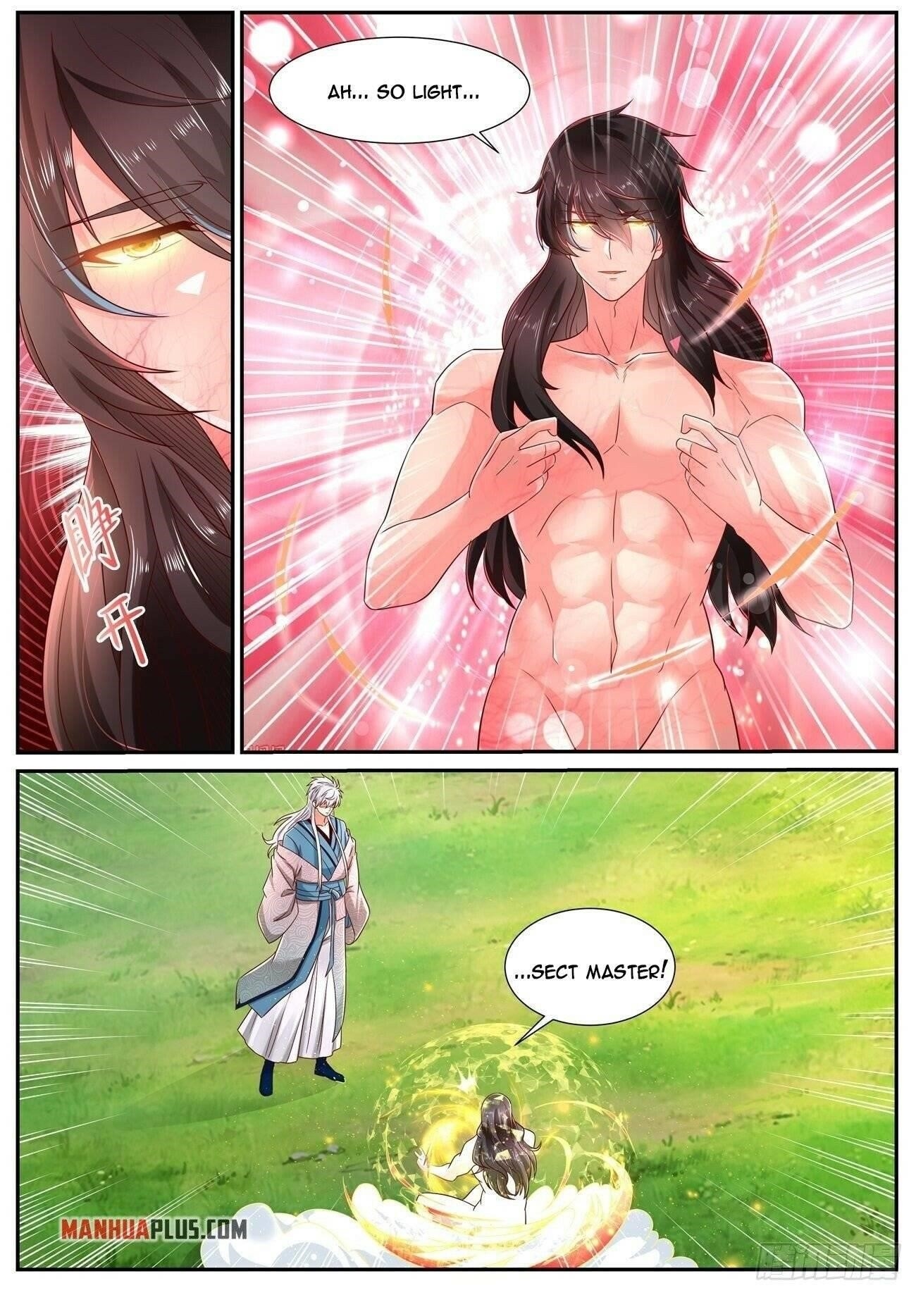 Rebirth Of The Urban Immortal Cultivator Chapter 687 - Page 8