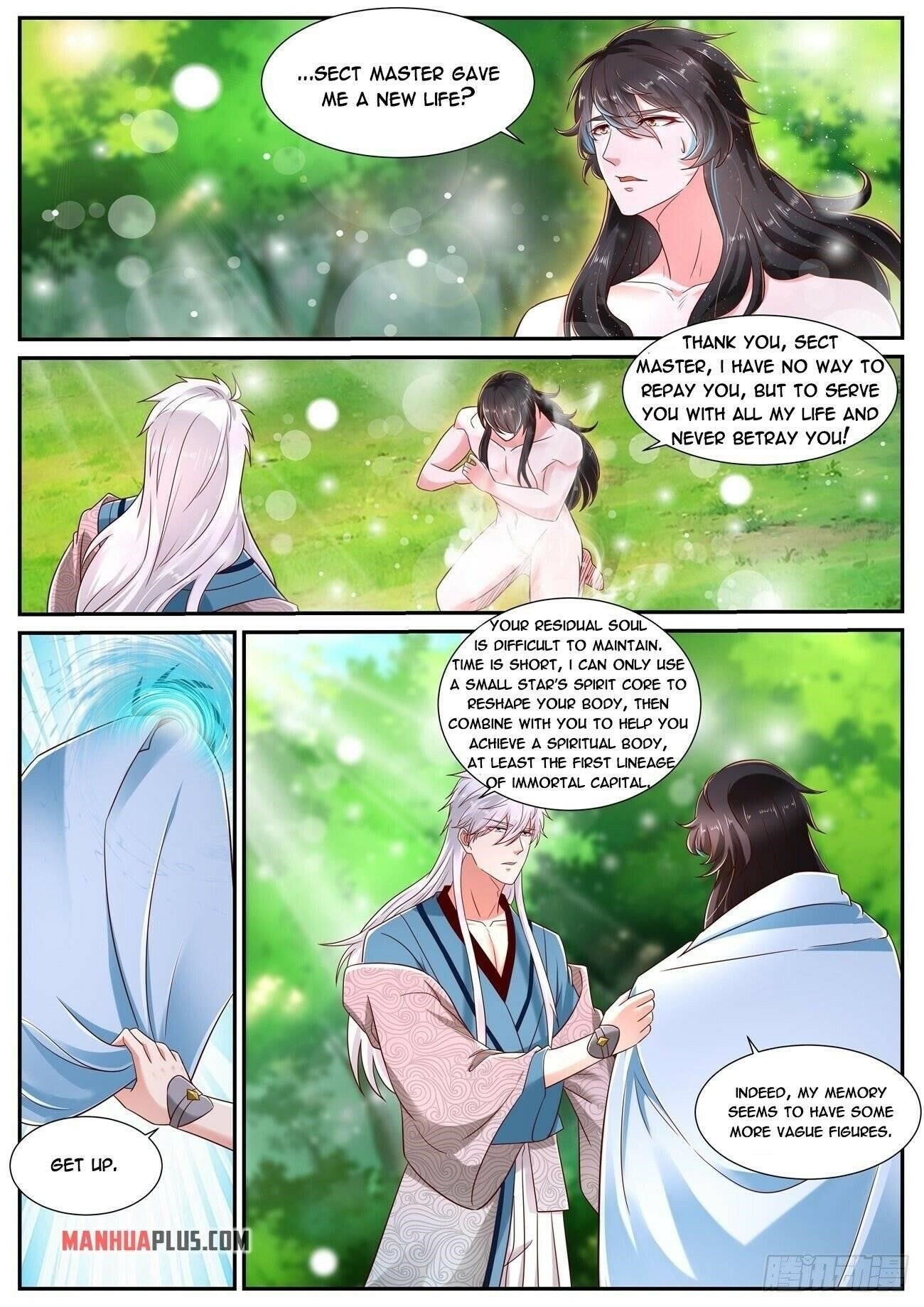 Rebirth Of The Urban Immortal Cultivator Chapter 687 - Page 9