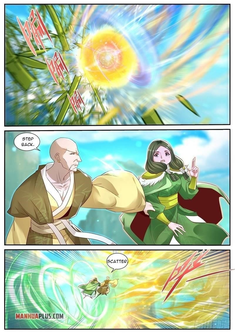 Rebirth Of The Urban Immortal Cultivator Chapter 694 - Page 3