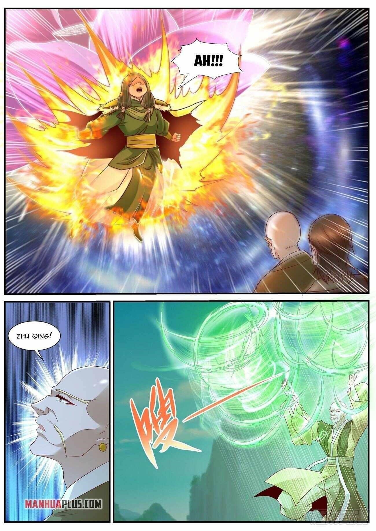 Rebirth Of The Urban Immortal Cultivator Chapter 695 - Page 3