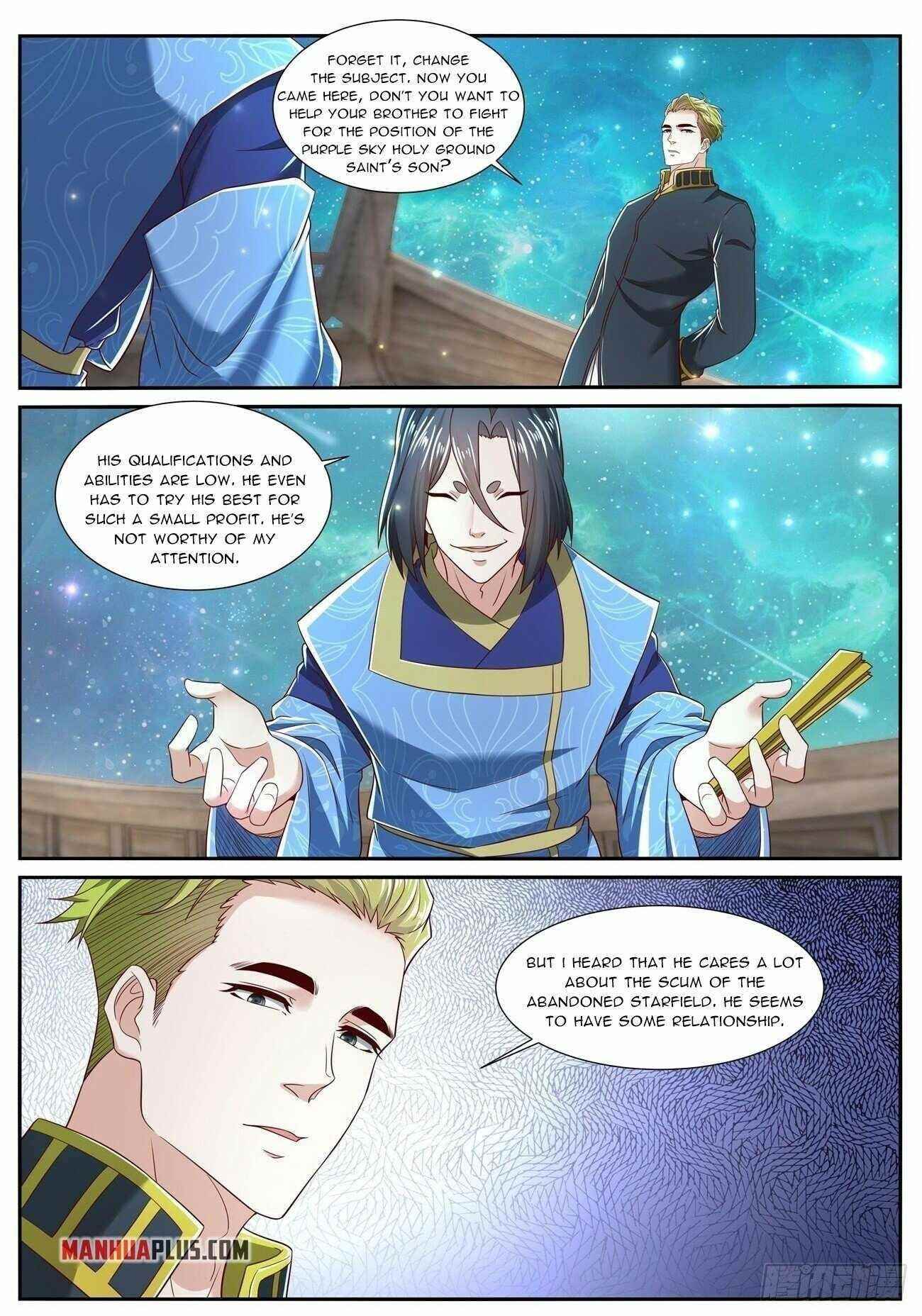 Rebirth Of The Urban Immortal Cultivator Chapter 710 - Page 8