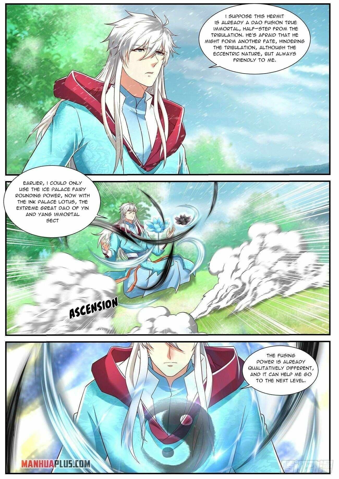 Rebirth Of The Urban Immortal Cultivator Chapter 721 - Page 7