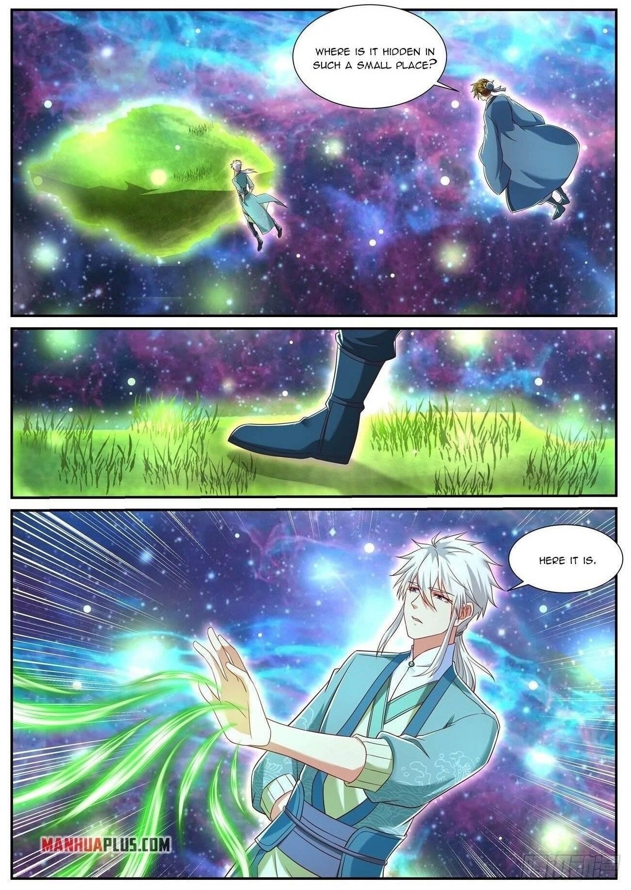 Rebirth Of The Urban Immortal Cultivator Chapter 725 - Page 1