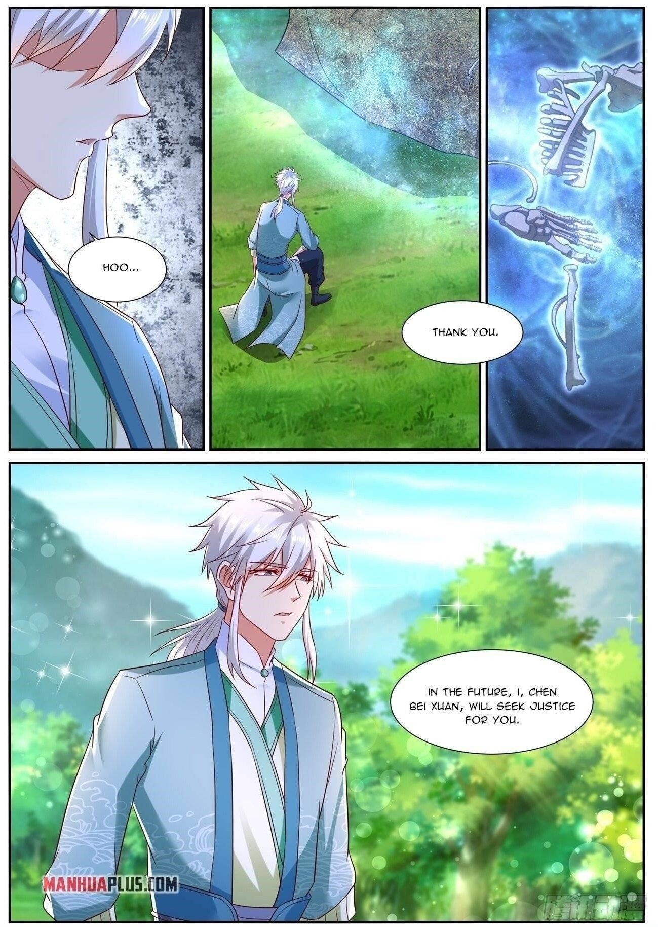 Rebirth Of The Urban Immortal Cultivator Chapter 725 - Page 12