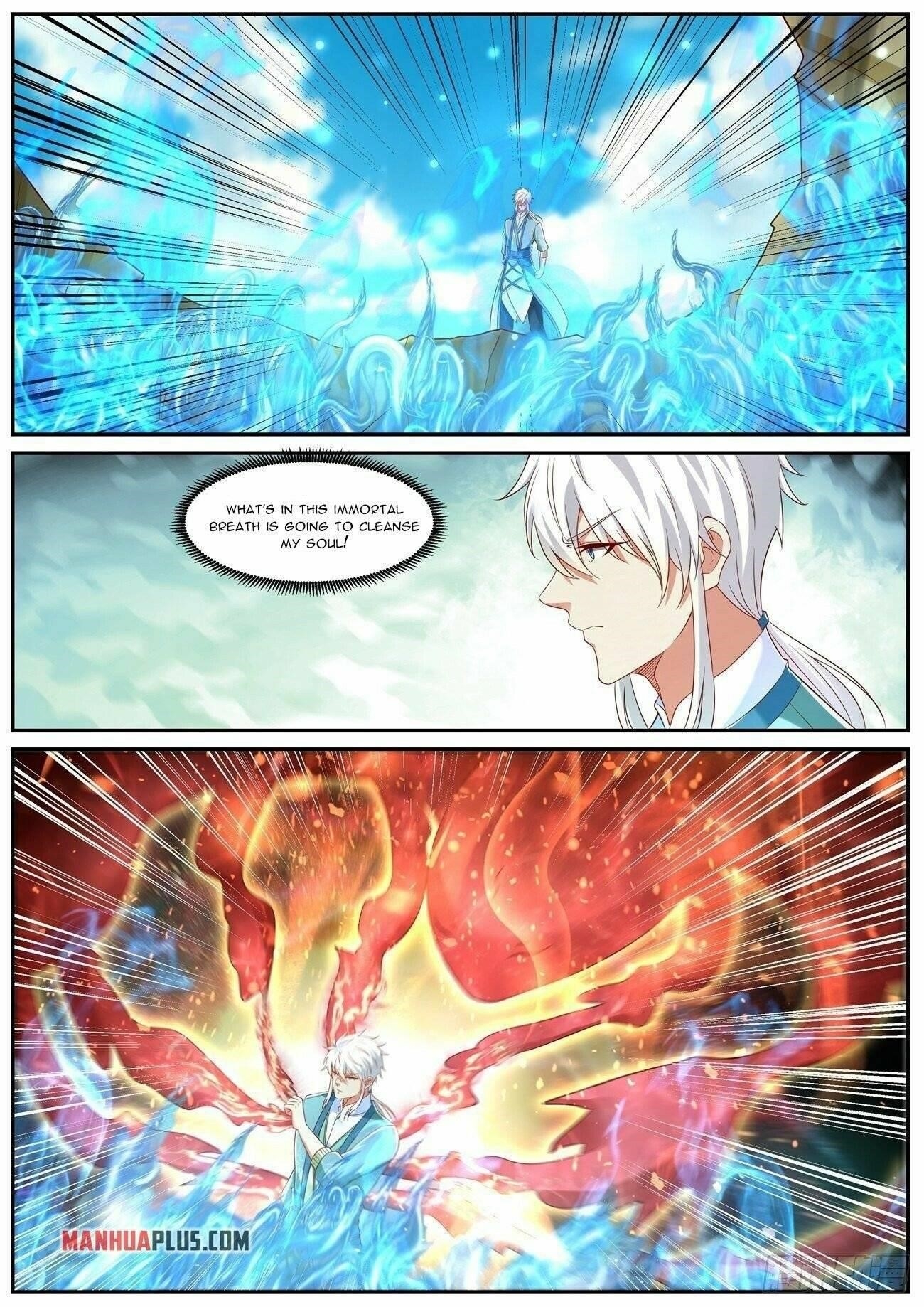 Rebirth Of The Urban Immortal Cultivator Chapter 725 - Page 6