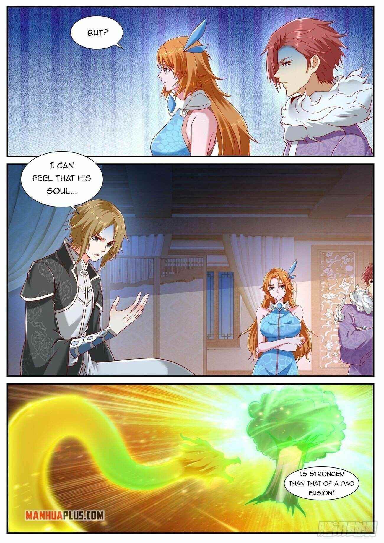 Rebirth Of The Urban Immortal Cultivator Chapter 736 - Page 4