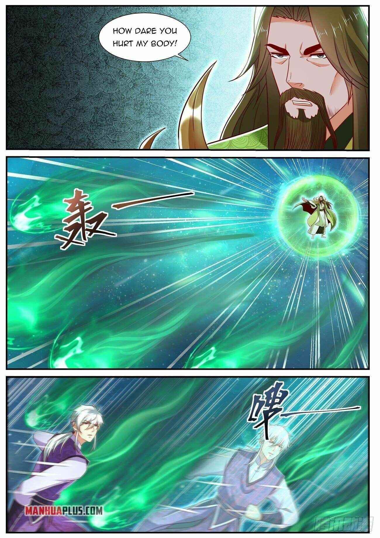 Rebirth Of The Urban Immortal Cultivator Chapter 736 - Page 8