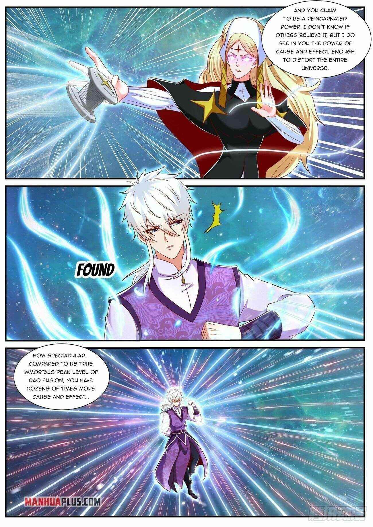 Rebirth Of The Urban Immortal Cultivator Chapter 739 - Page 2