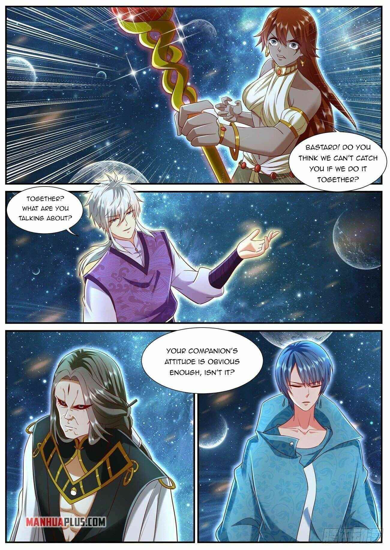 Rebirth Of The Urban Immortal Cultivator Chapter 743 - Page 5