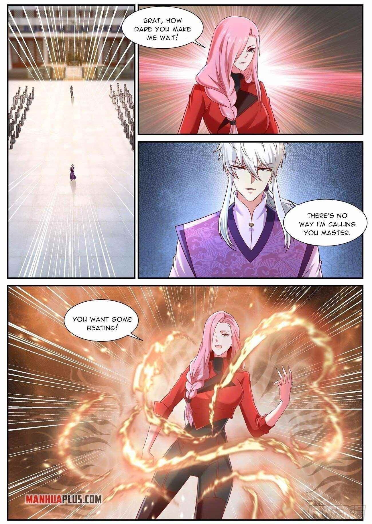 Rebirth Of The Urban Immortal Cultivator Chapter 744 - Page 12