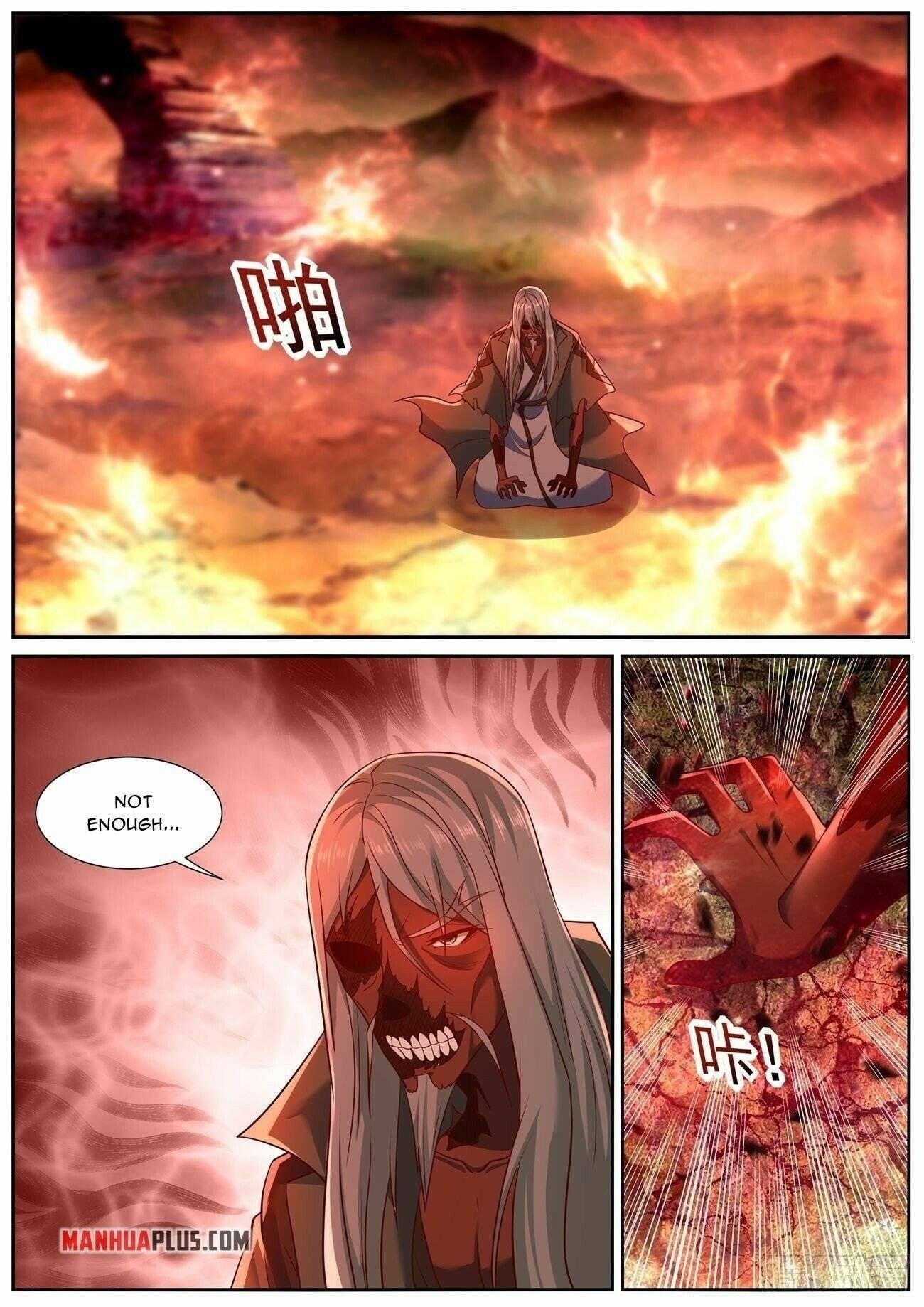 Rebirth Of The Urban Immortal Cultivator Chapter 757 - Page 4