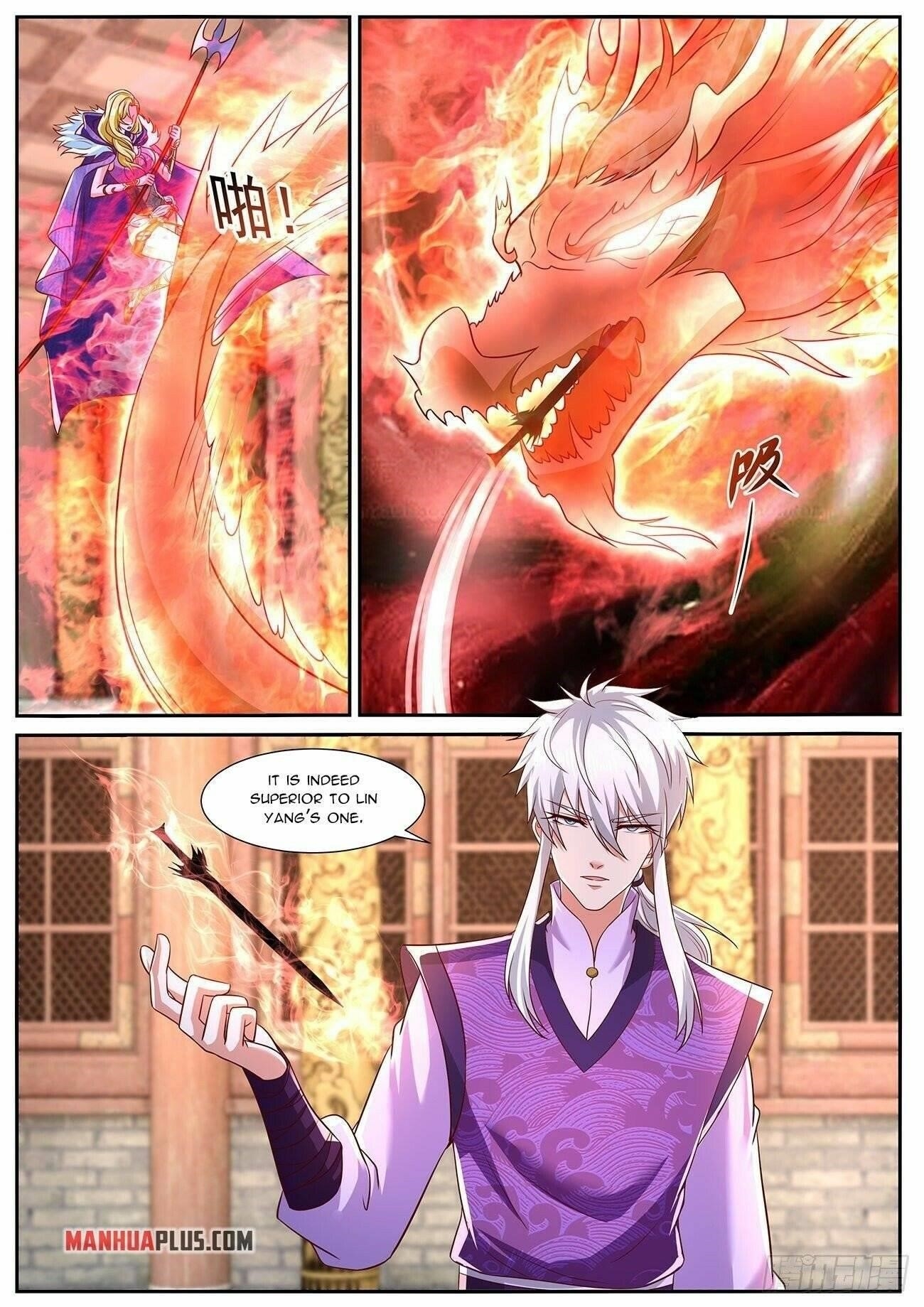 Rebirth Of The Urban Immortal Cultivator Chapter 768 - Page 2