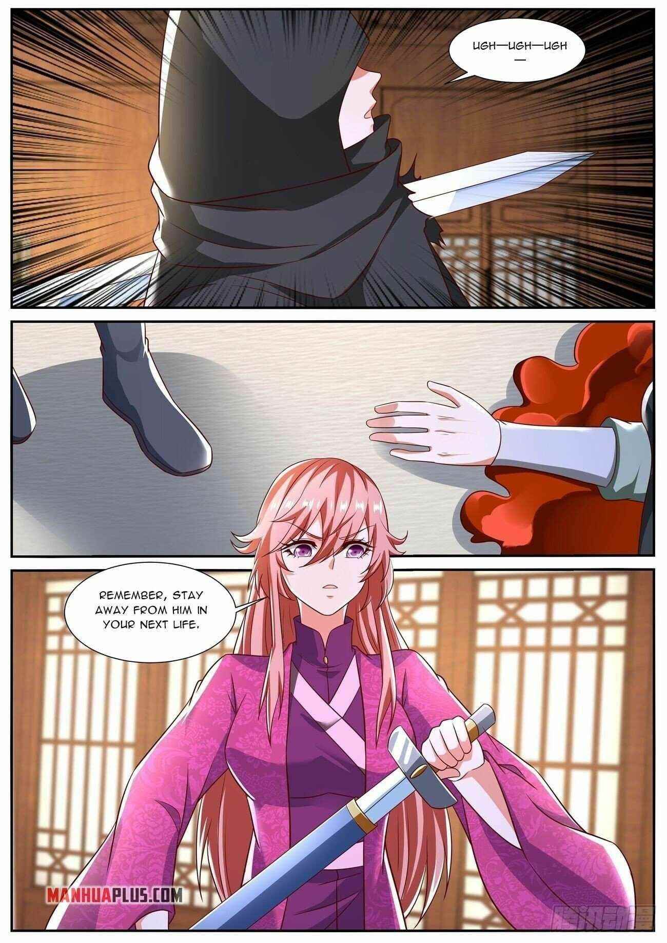 Rebirth Of The Urban Immortal Cultivator Chapter 804 - Page 12