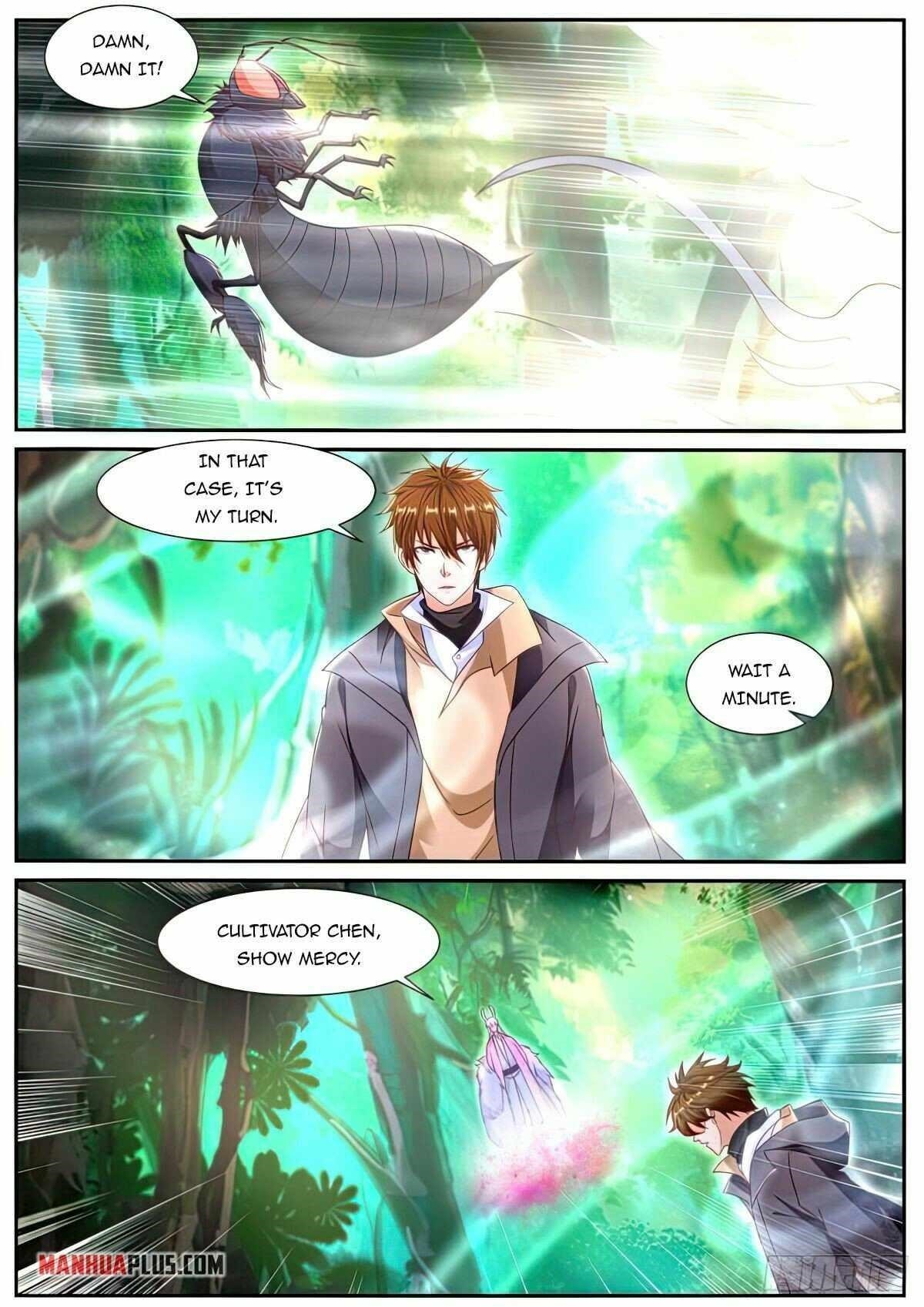 Rebirth Of The Urban Immortal Cultivator Chapter 873 - Page 3