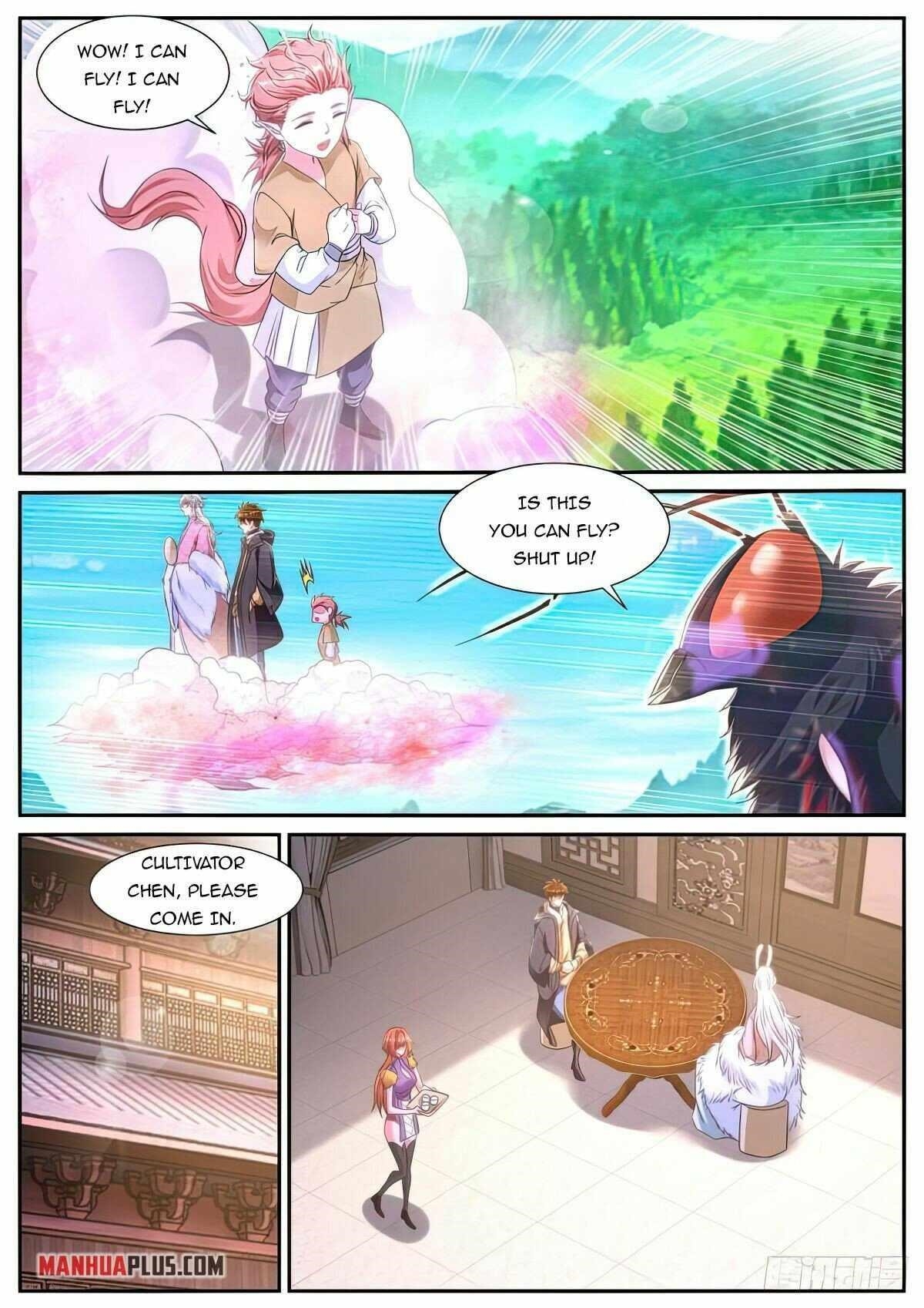 Rebirth Of The Urban Immortal Cultivator Chapter 873 - Page 6