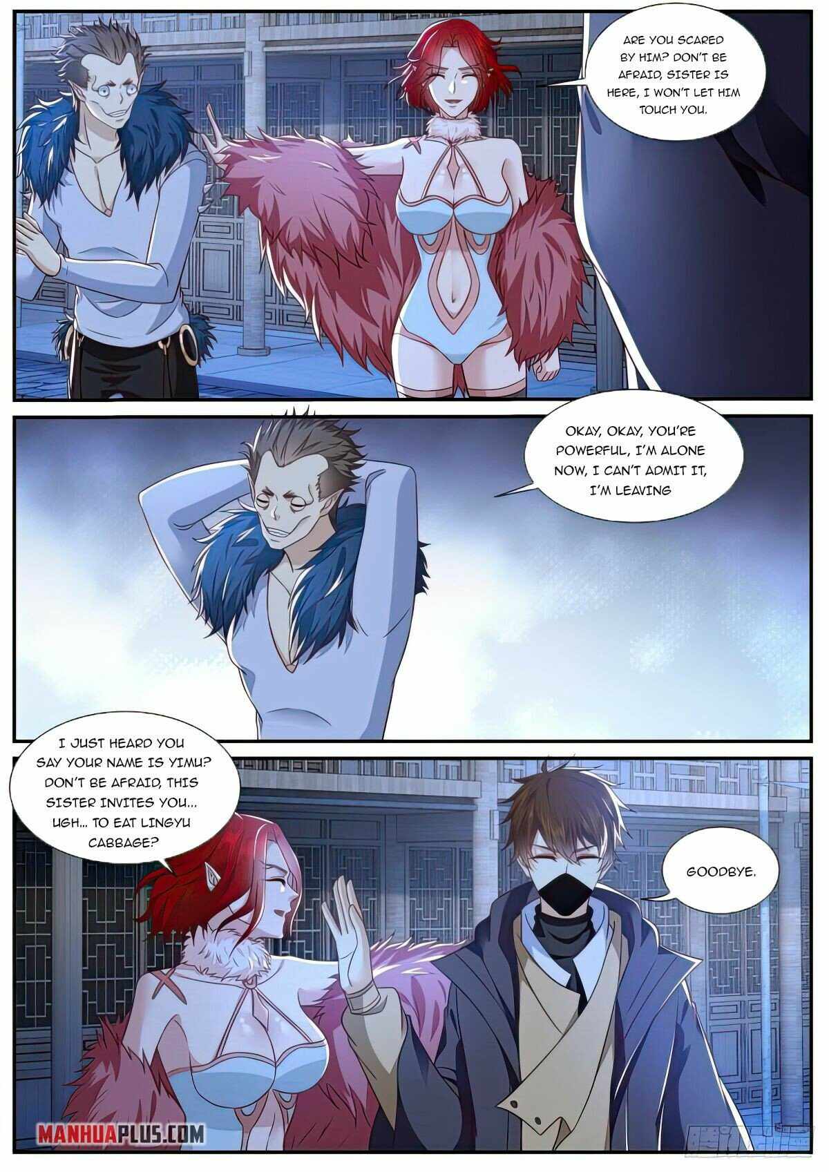 Rebirth Of The Urban Immortal Cultivator Chapter 876 - Page 6