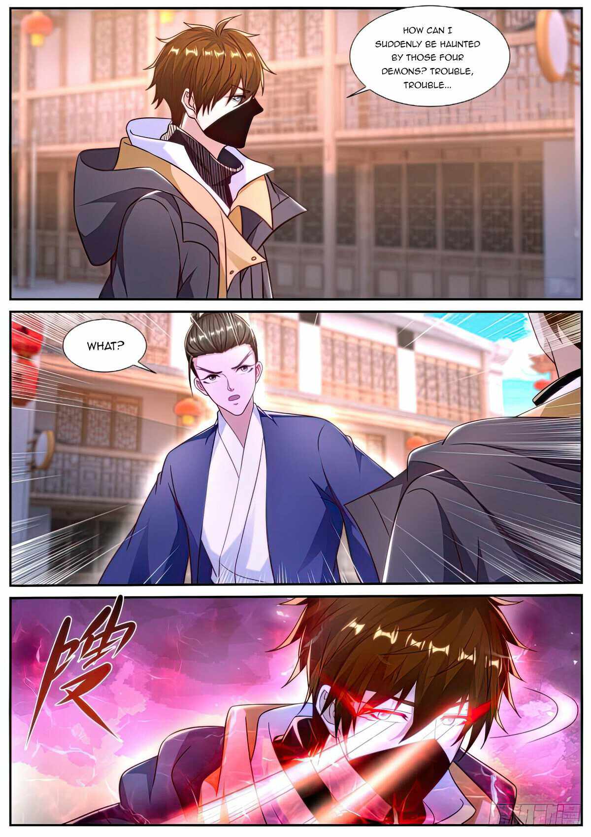 Rebirth Of The Urban Immortal Cultivator Chapter 877 - Page 7