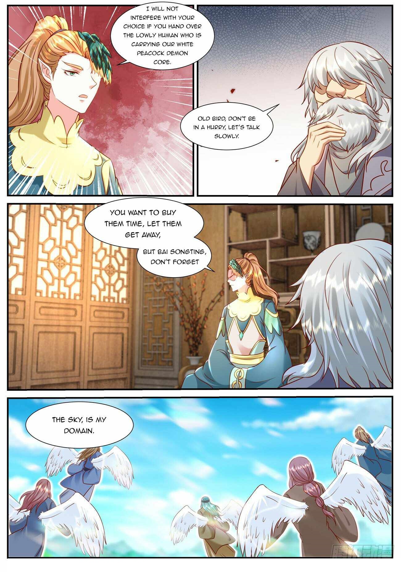 Rebirth Of The Urban Immortal Cultivator Chapter 906 - Page 4