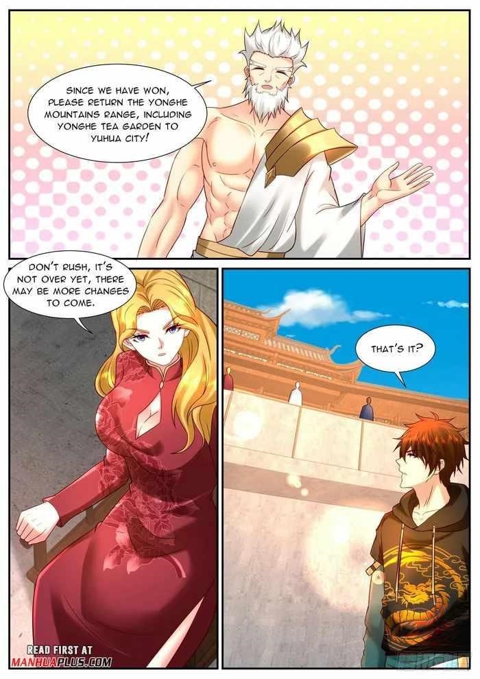 Rebirth Of The Urban Immortal Cultivator Chapter 934 - Page 9