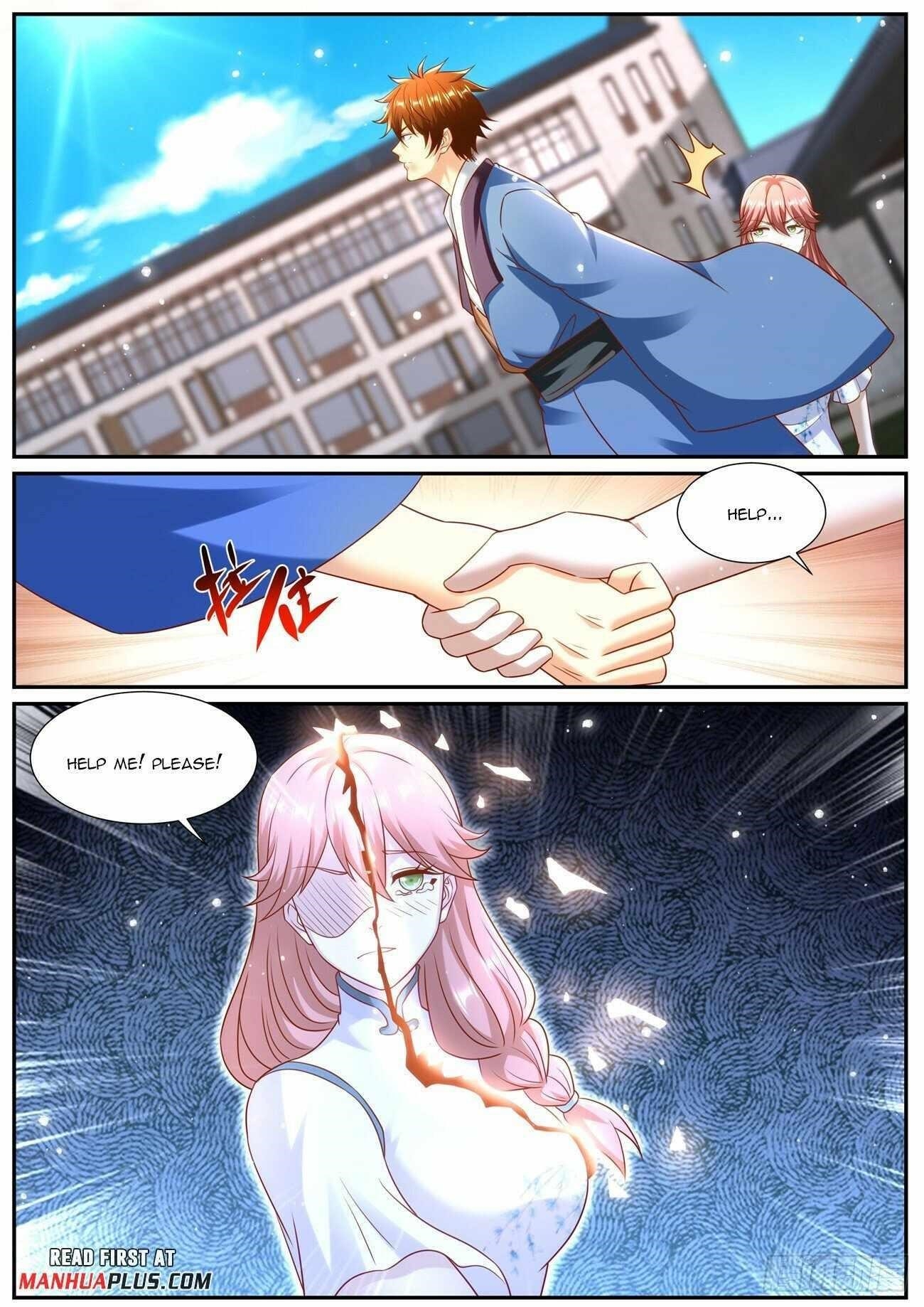 Rebirth Of The Urban Immortal Cultivator Chapter 961 - Page 11