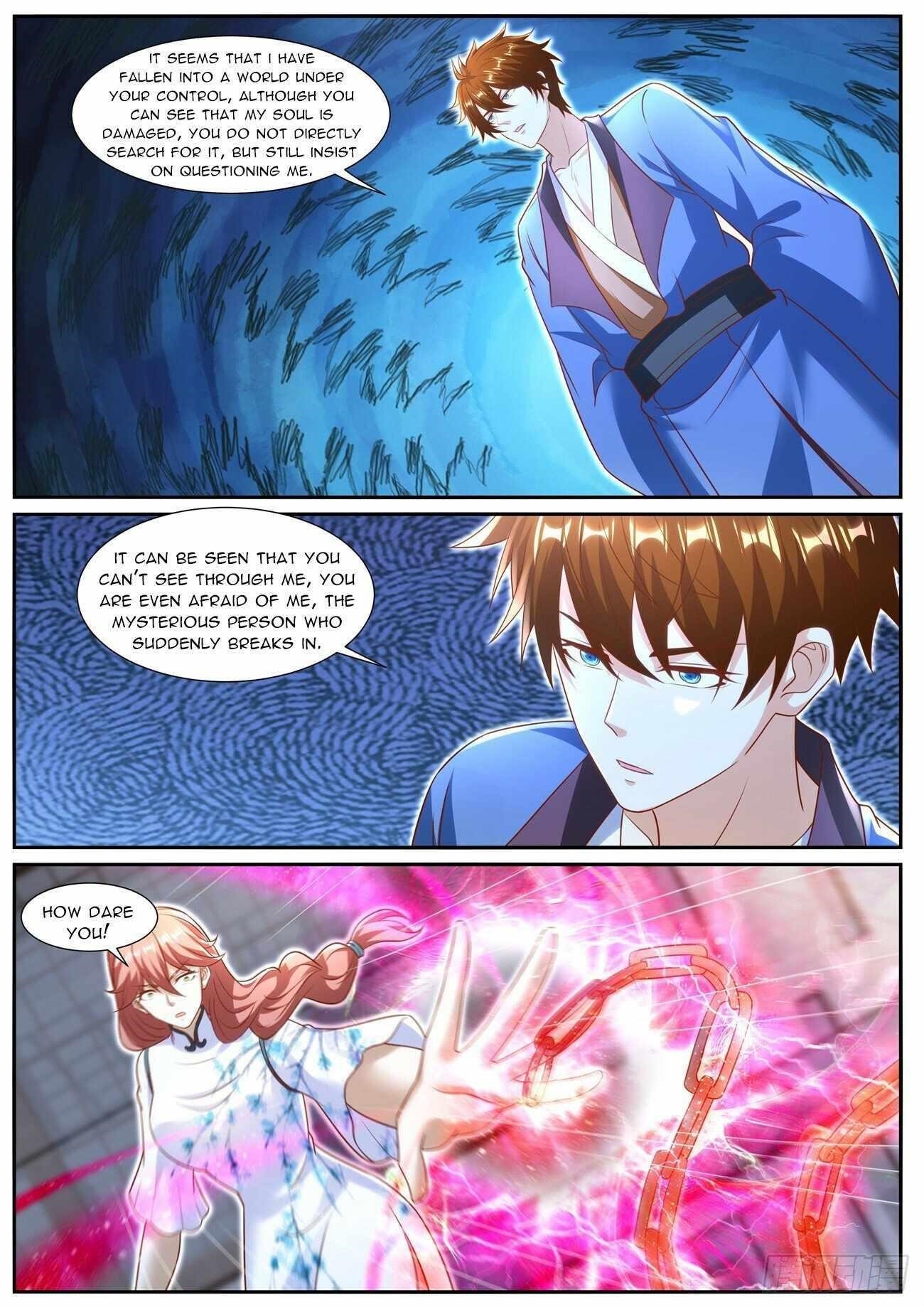 Rebirth Of The Urban Immortal Cultivator Chapter 961 - Page 4