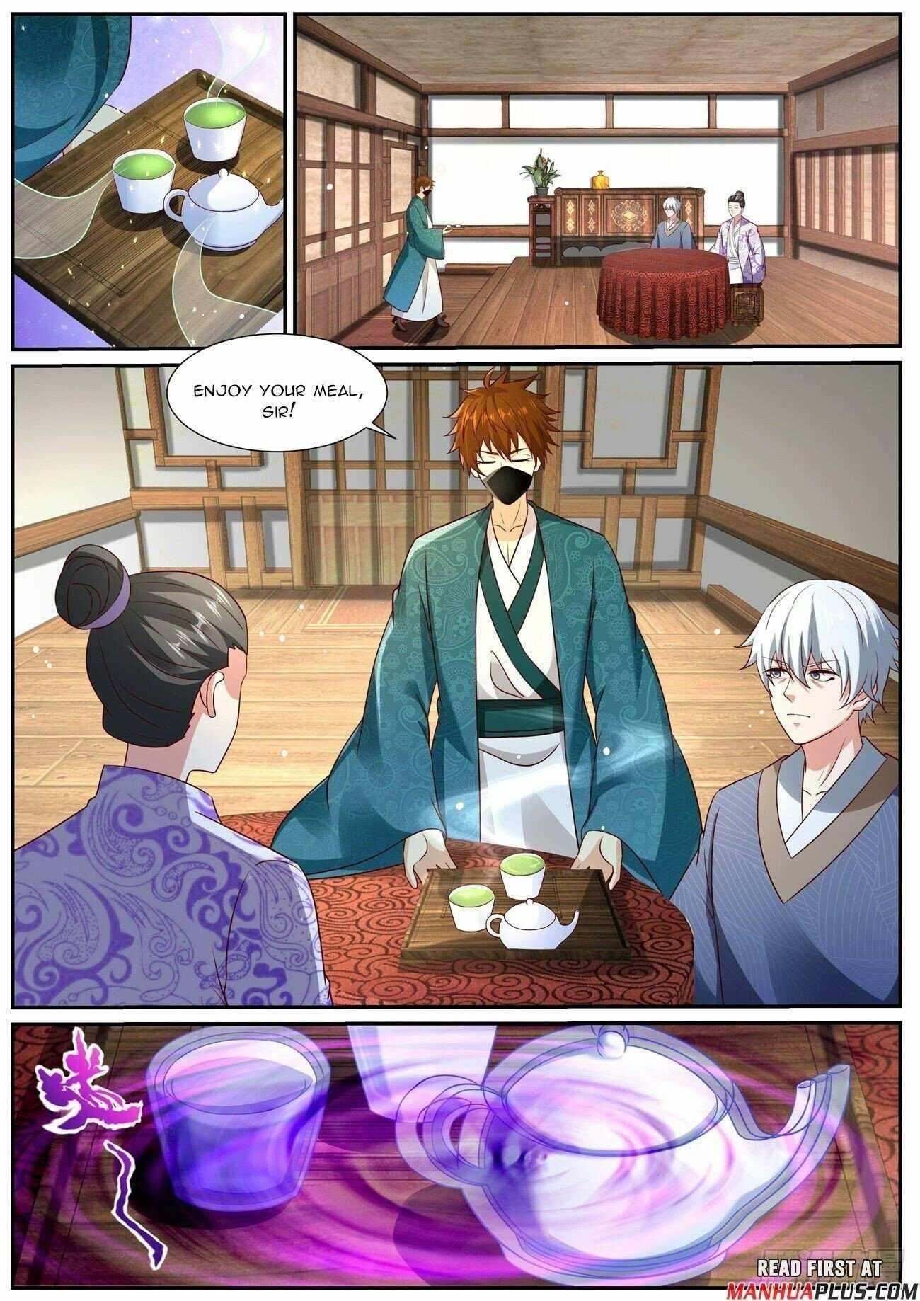 Rebirth Of The Urban Immortal Cultivator Chapter 986 - Page 3