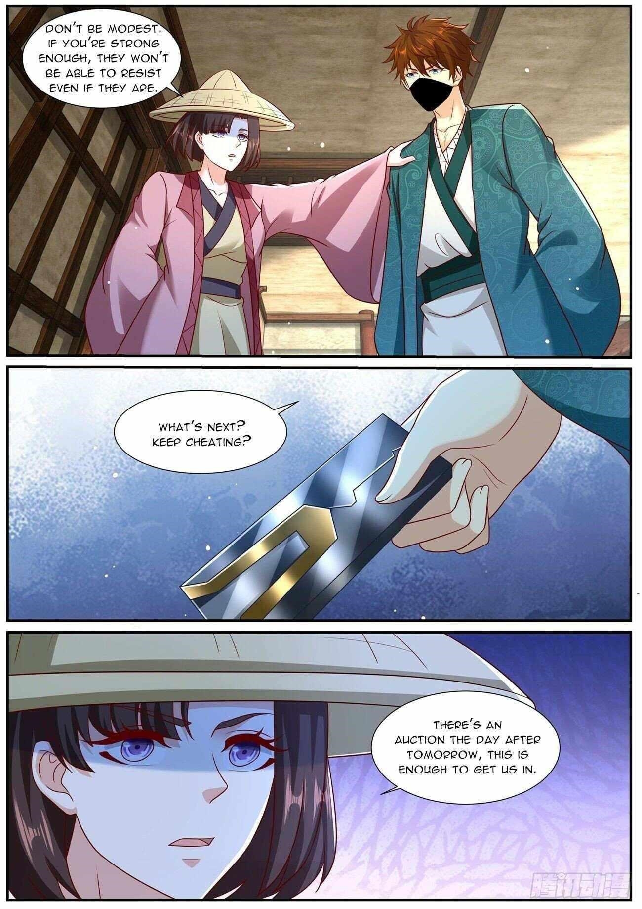 Rebirth Of The Urban Immortal Cultivator Chapter 986 - Page 6