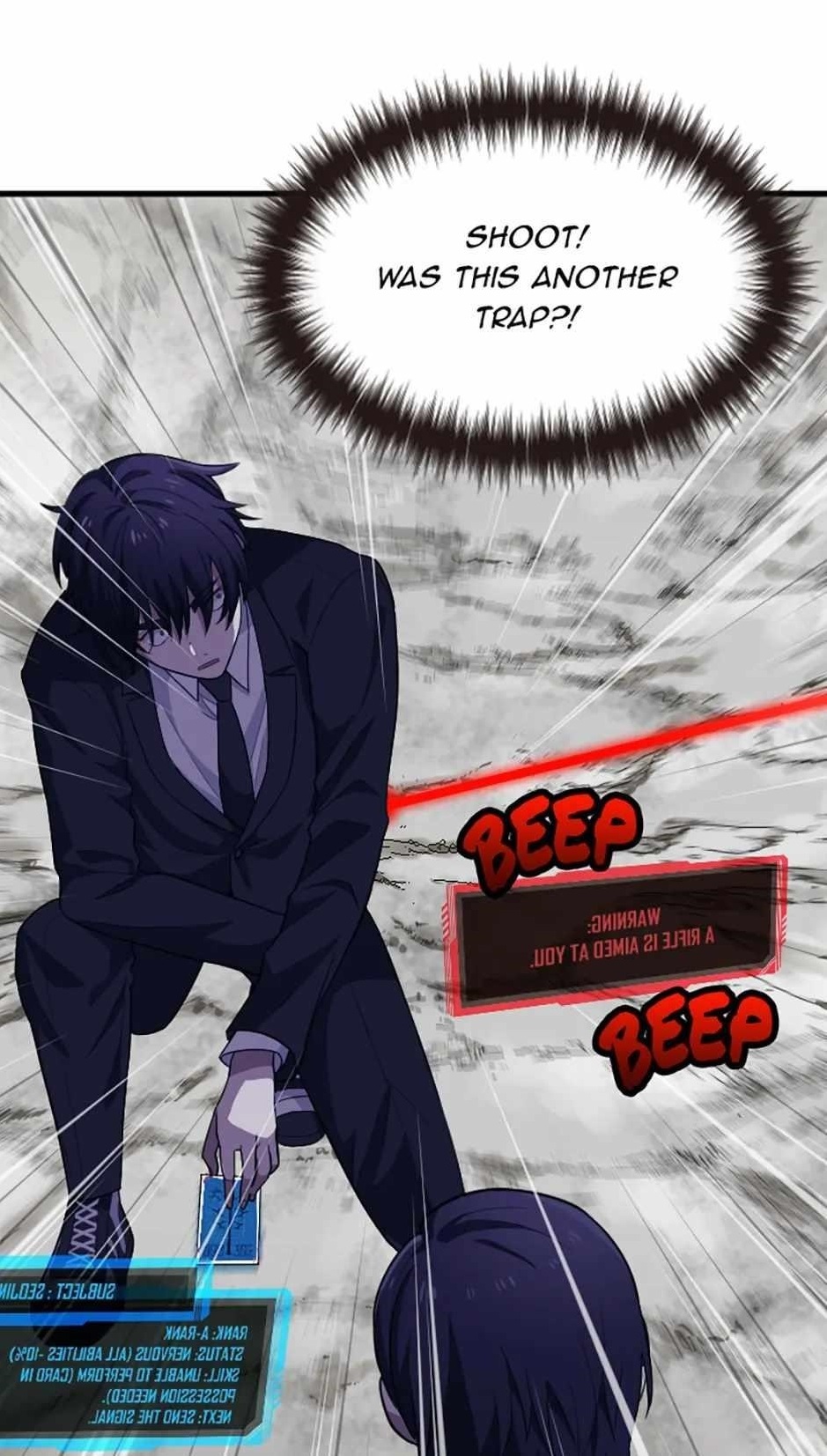 My Eternal Reign Chapter 28 - Page 1