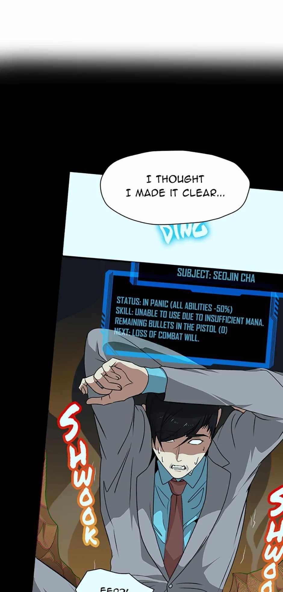 My Eternal Reign Chapter 28 - Page 11