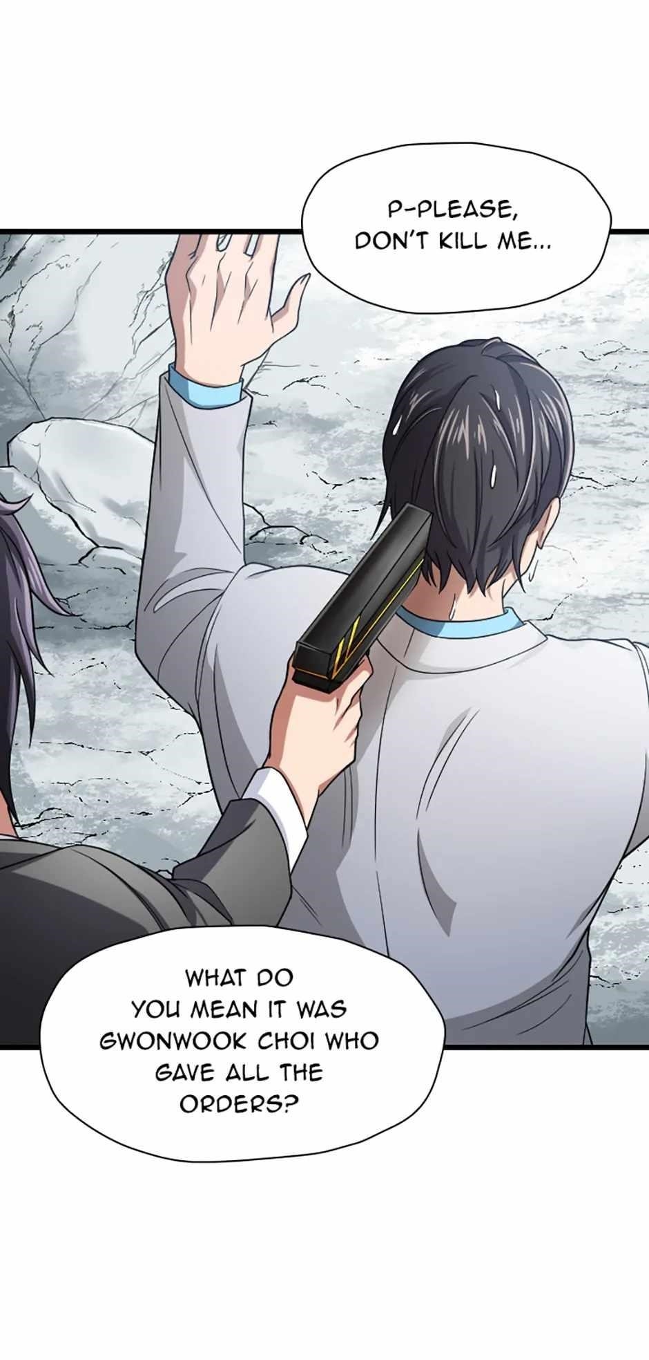 My Eternal Reign Chapter 28 - Page 15