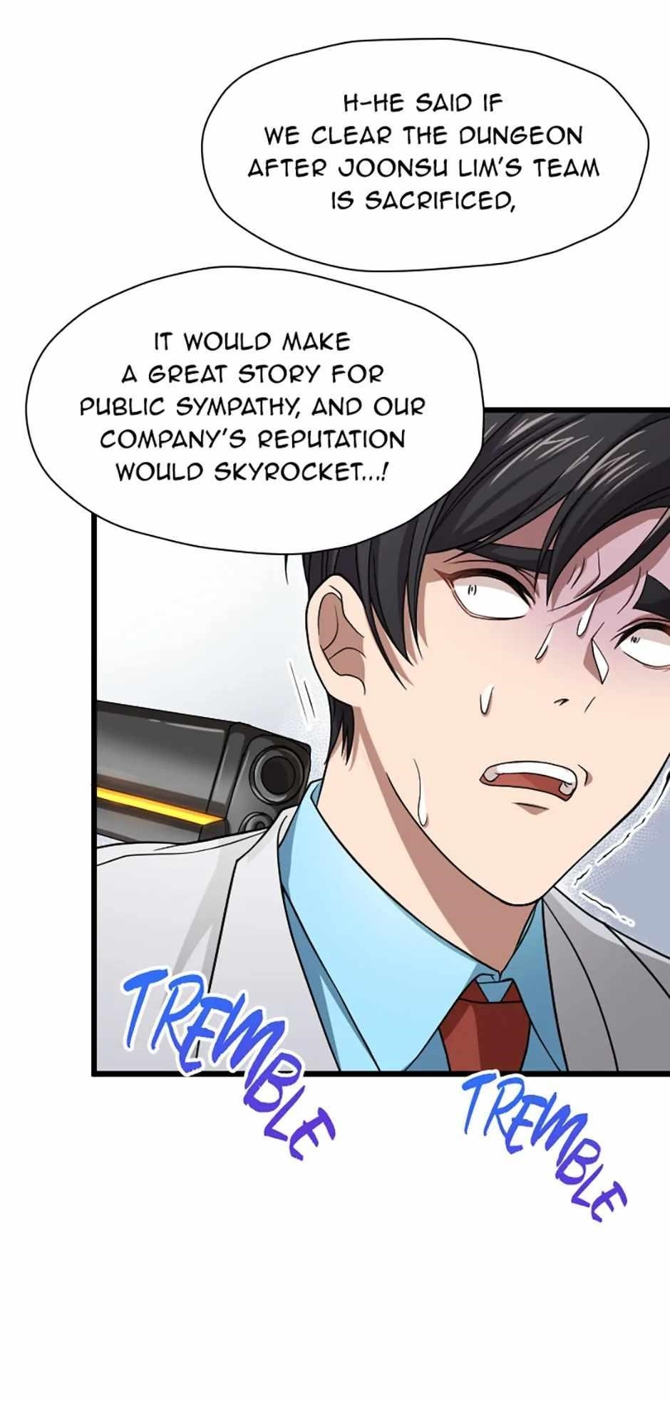 My Eternal Reign Chapter 28 - Page 16