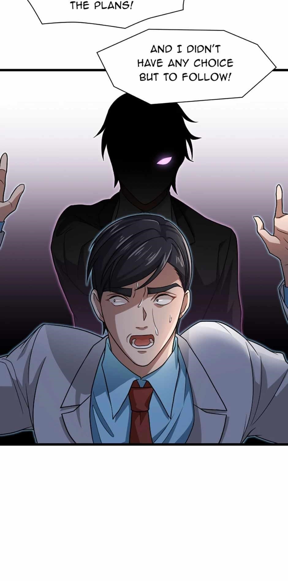 My Eternal Reign Chapter 28 - Page 20