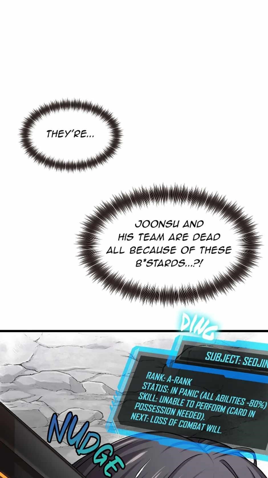 My Eternal Reign Chapter 28 - Page 21