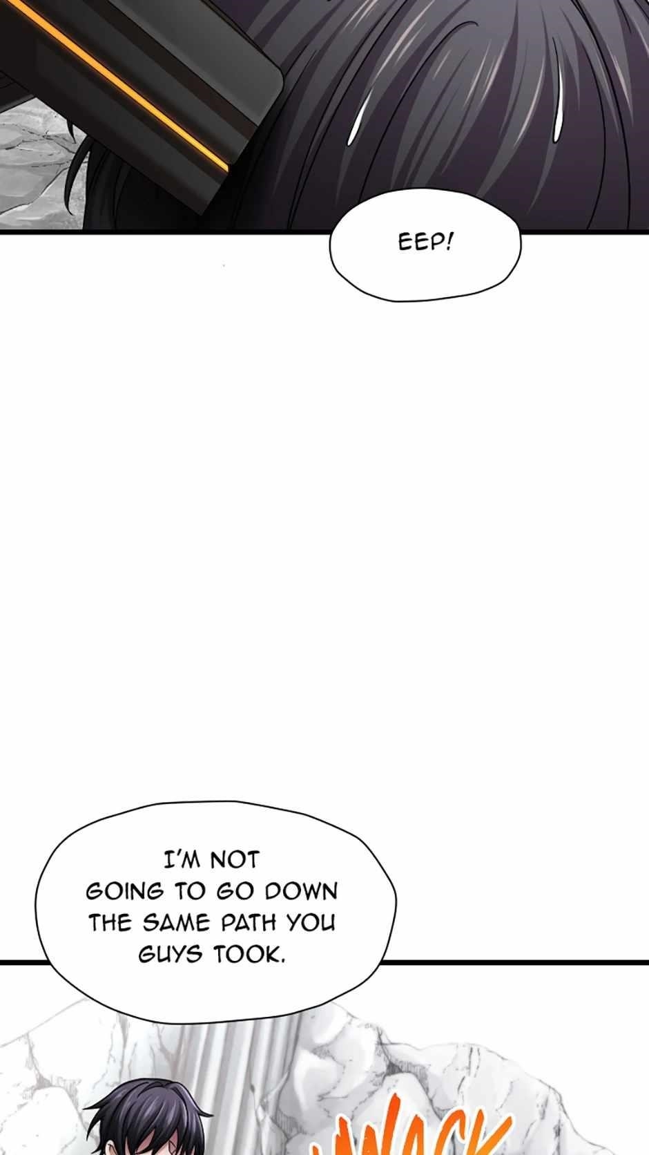 My Eternal Reign Chapter 28 - Page 22