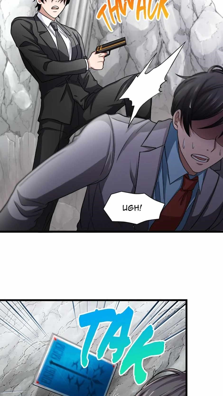 My Eternal Reign Chapter 28 - Page 23