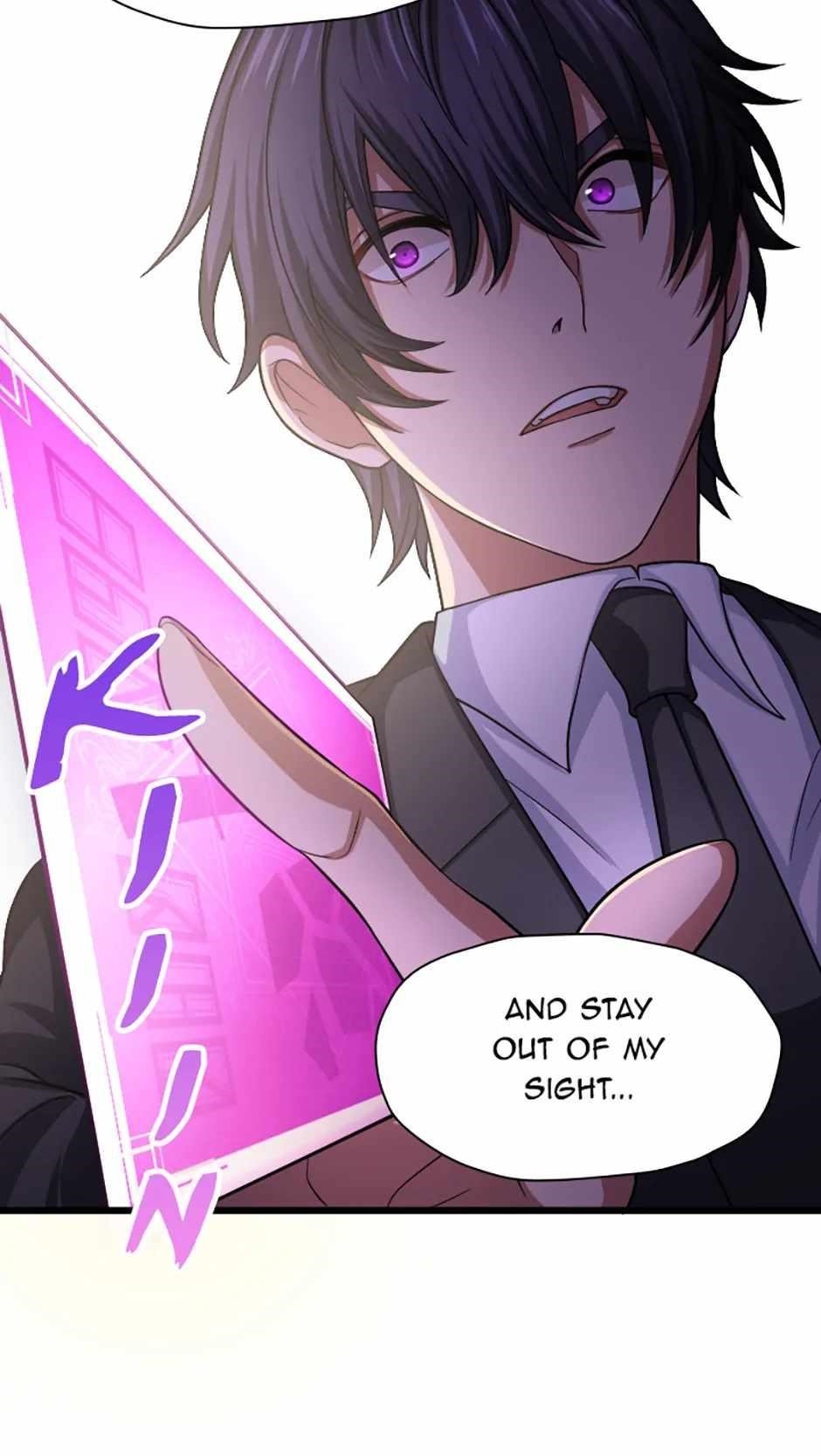 My Eternal Reign Chapter 28 - Page 25