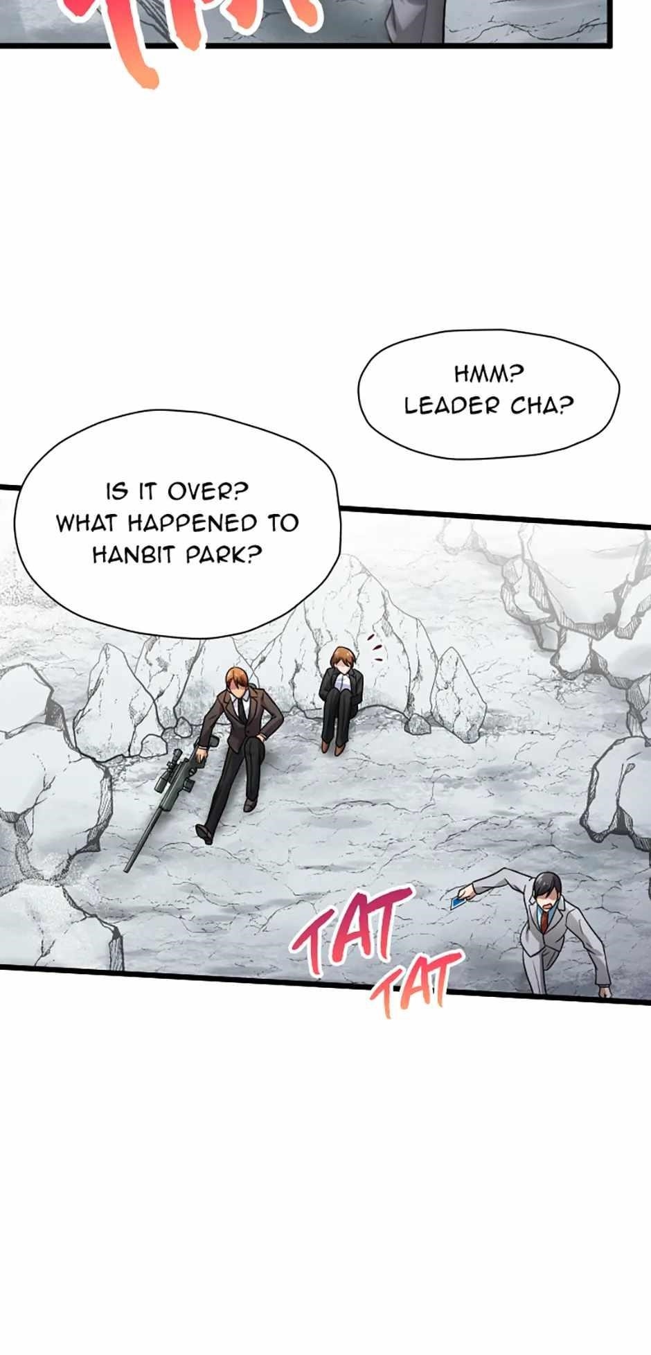 My Eternal Reign Chapter 28 - Page 29