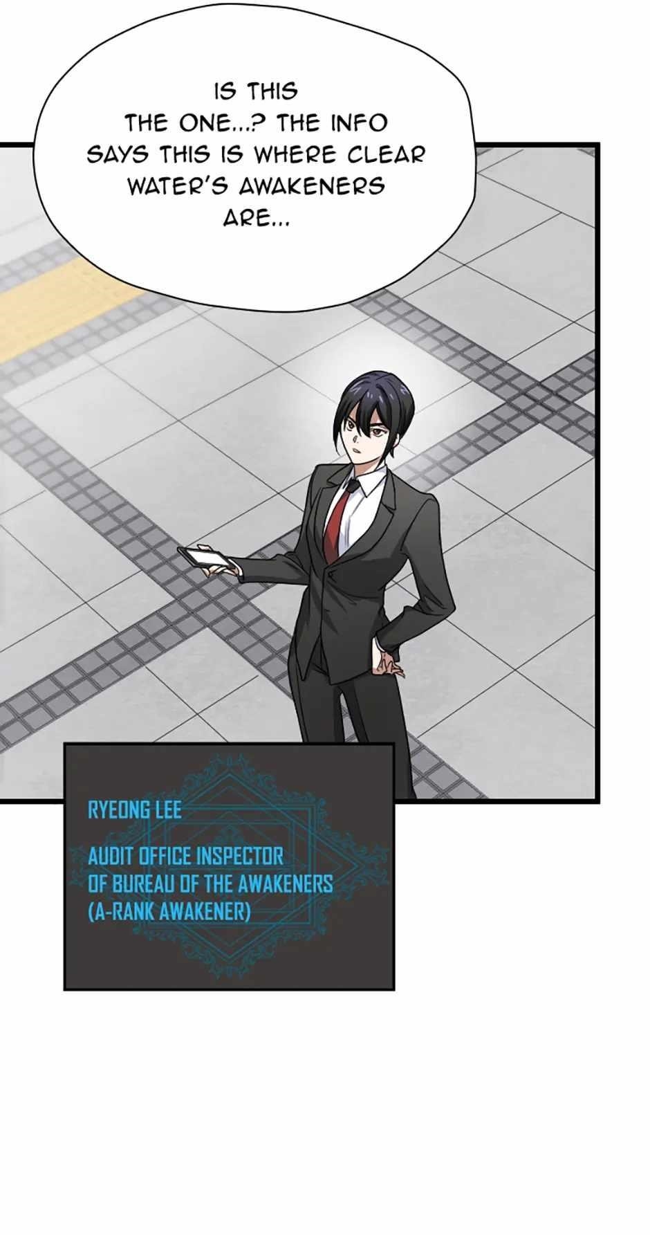 My Eternal Reign Chapter 28 - Page 34