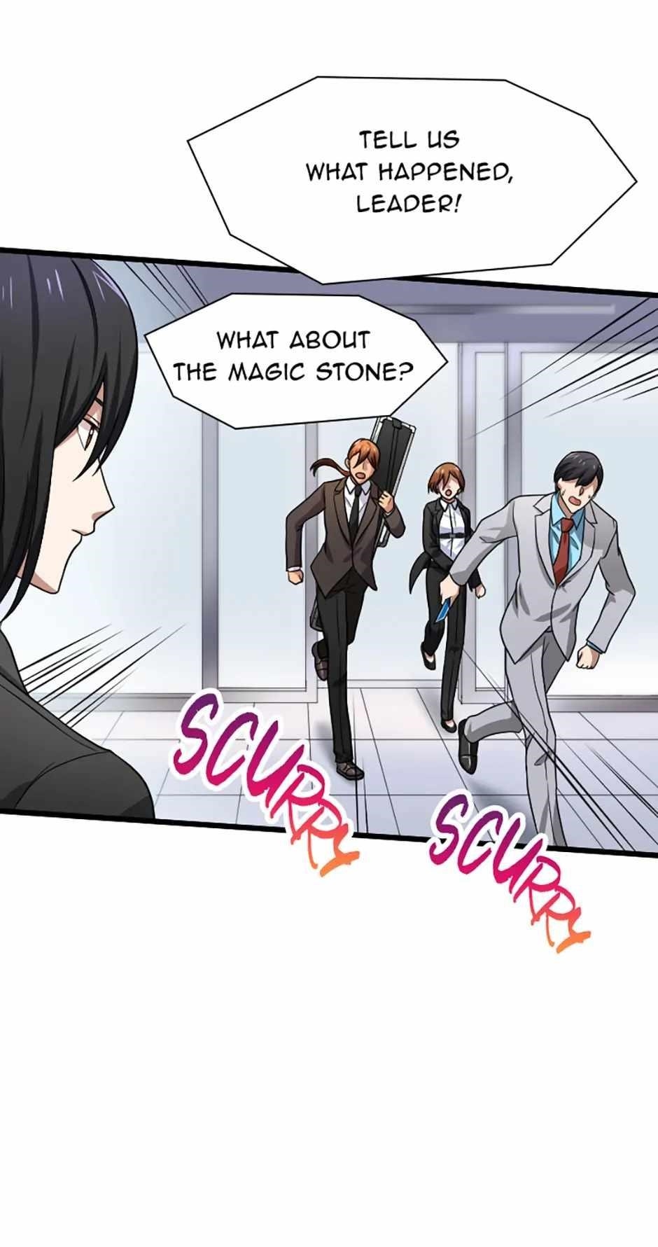 My Eternal Reign Chapter 28 - Page 35